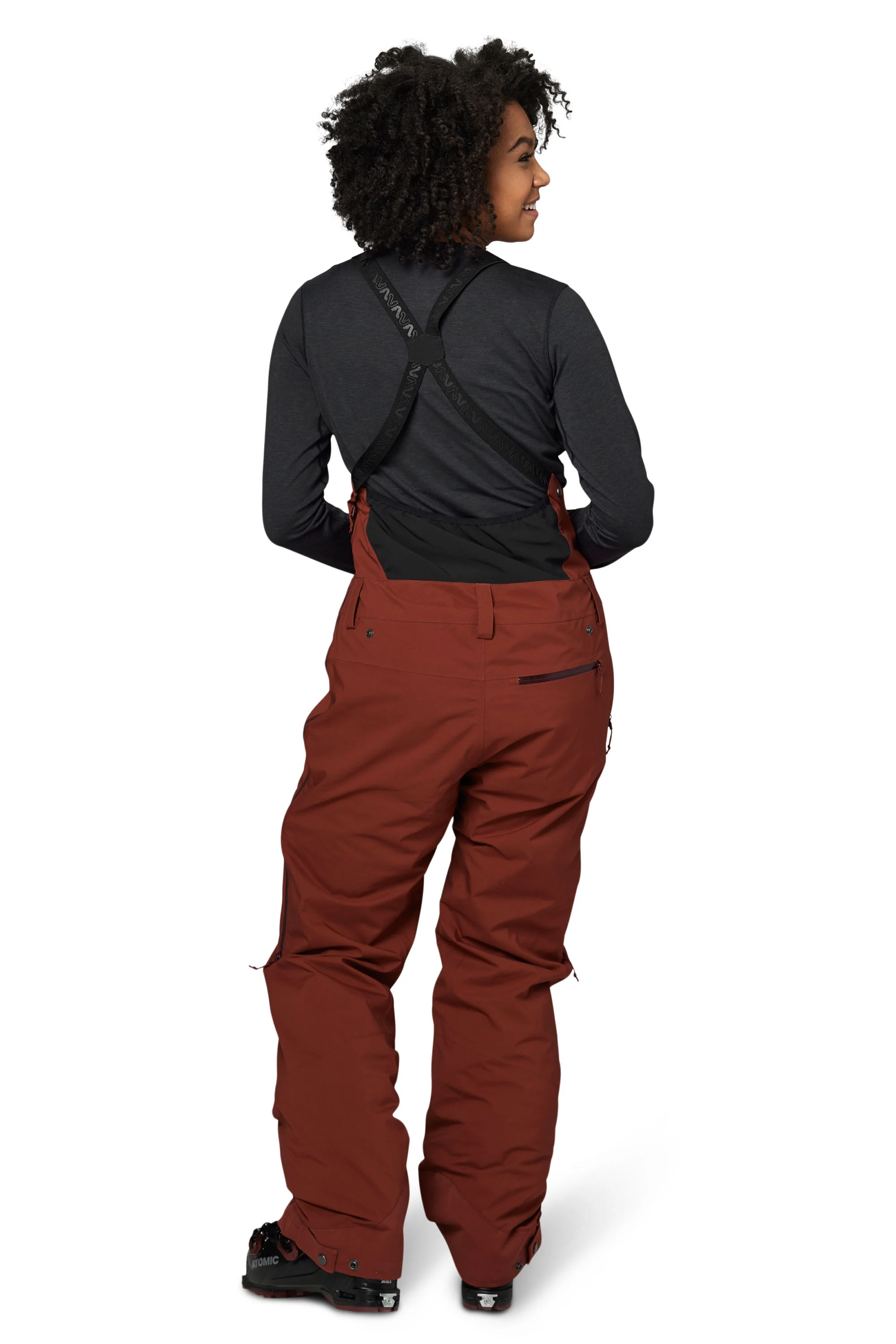 2023 Foxy Insulated Bib - Image 3