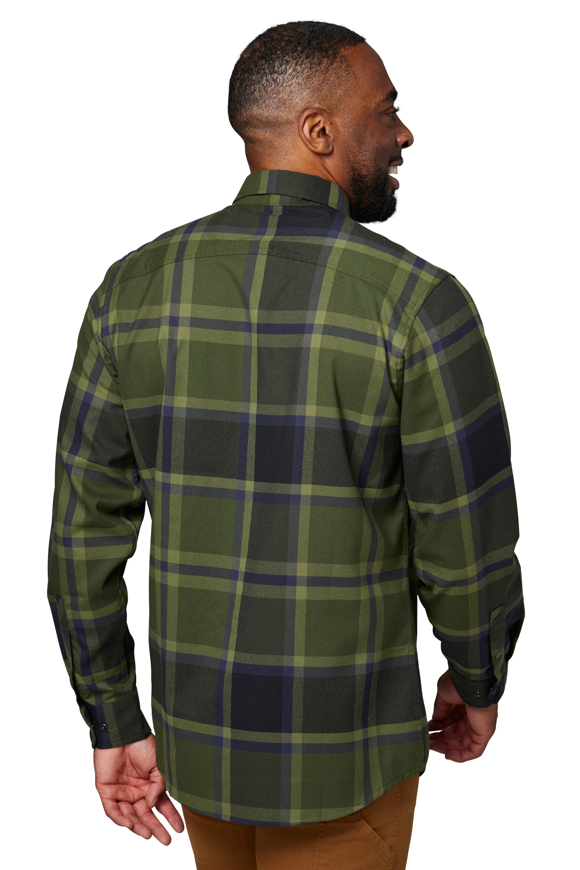 2023 Handlebar Tech Flannel - Image 10