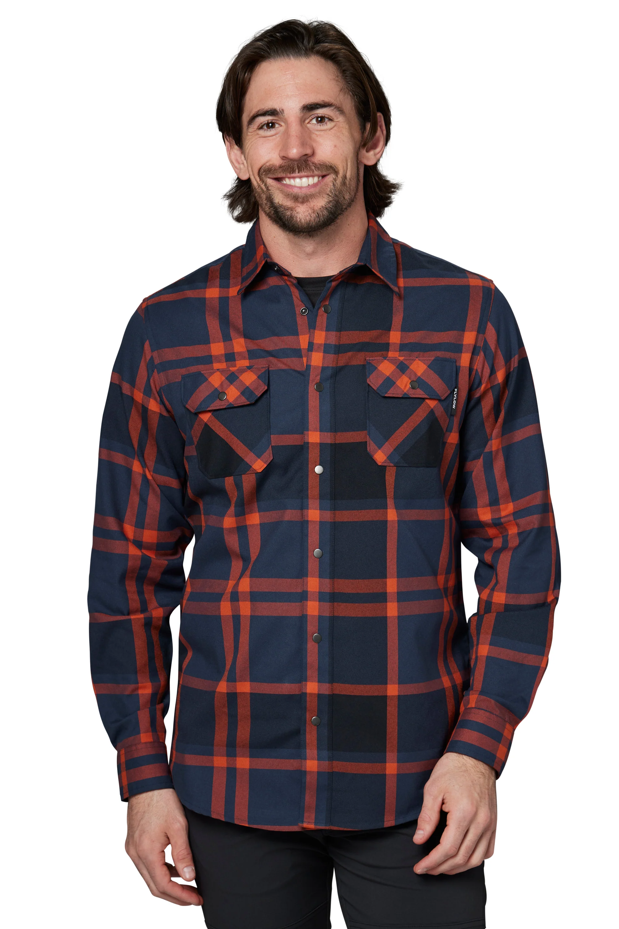 2023 Handlebar Tech Flannel - Image 13