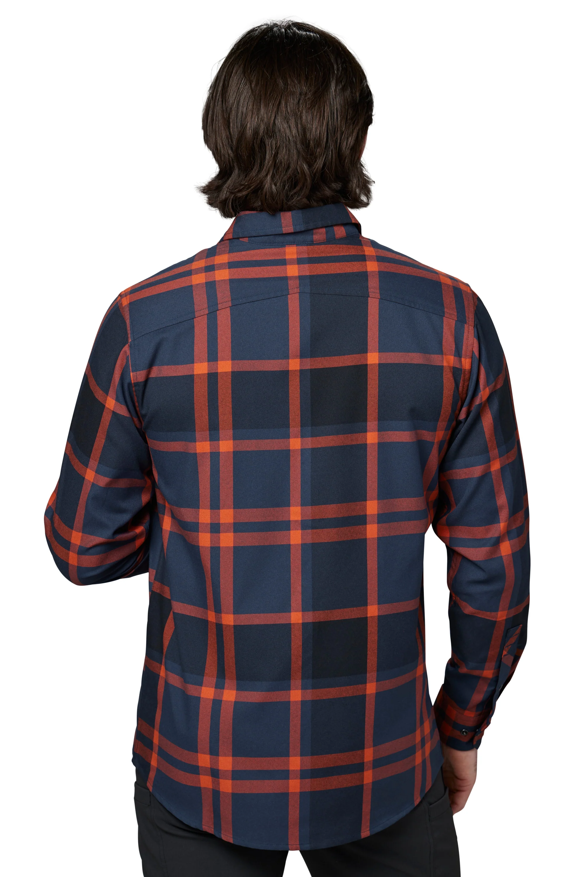 2023 Handlebar Tech Flannel - Image 14