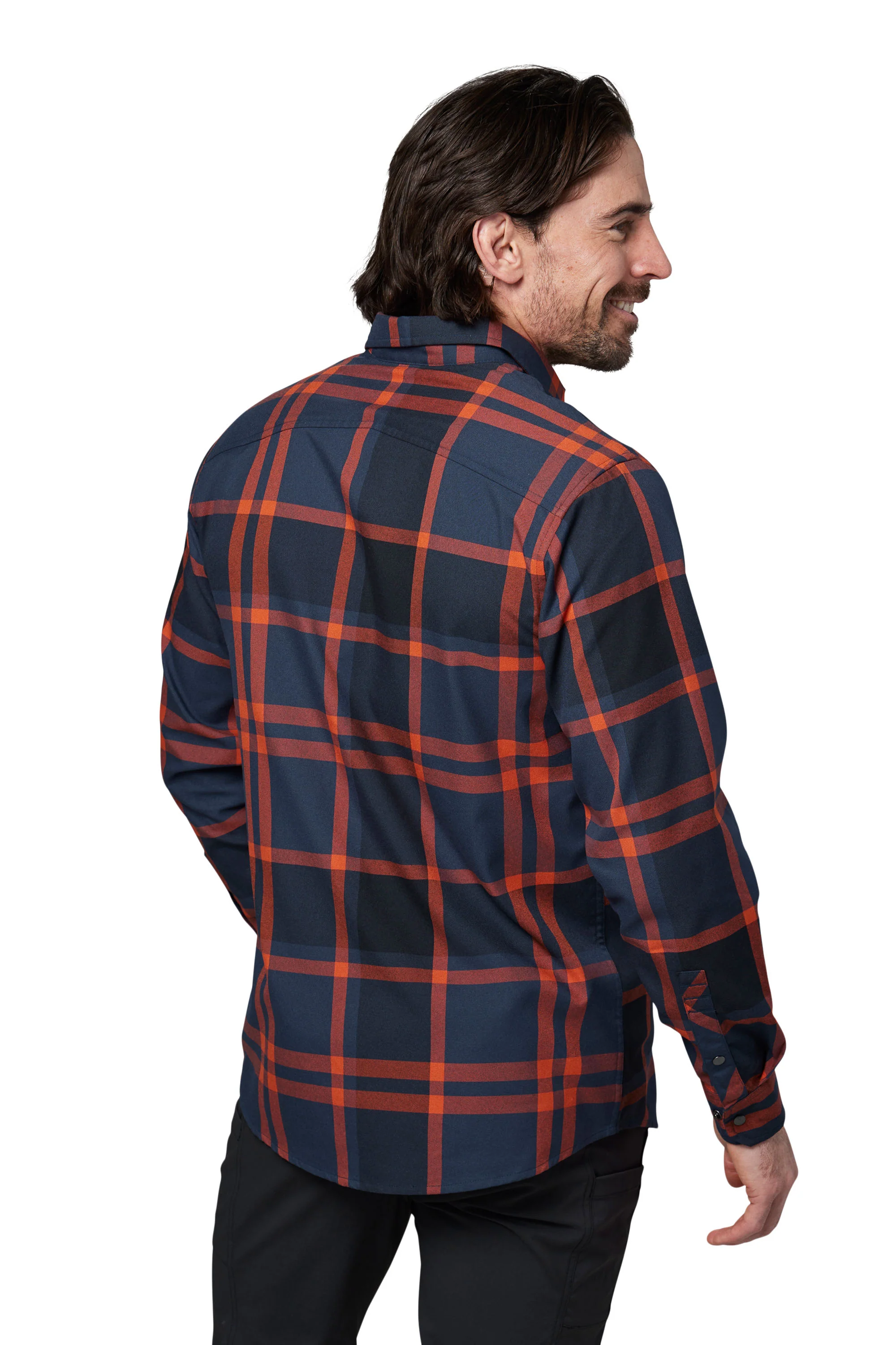 2023 Handlebar Tech Flannel - Image 15