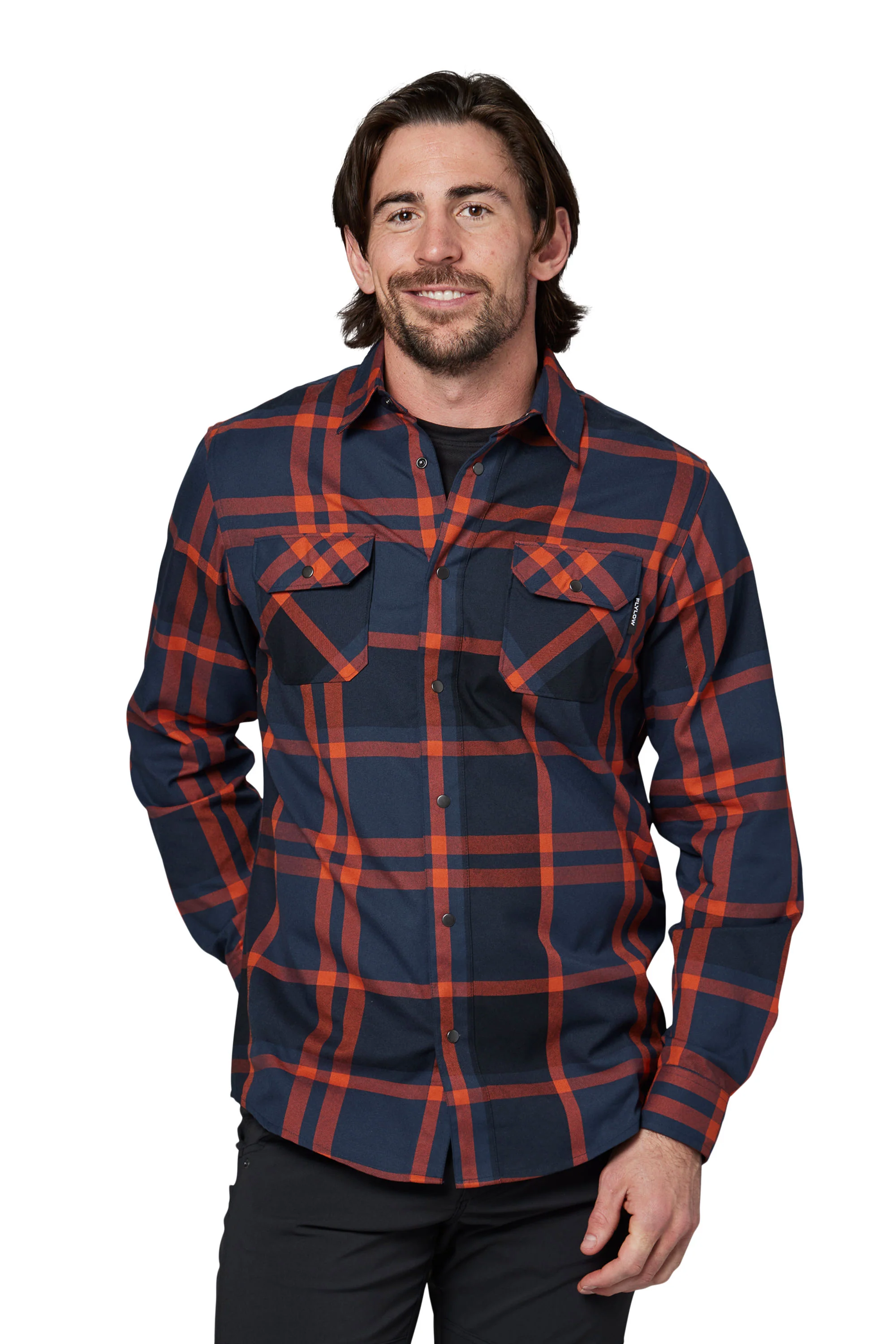 2023 Handlebar Tech Flannel - Image 16