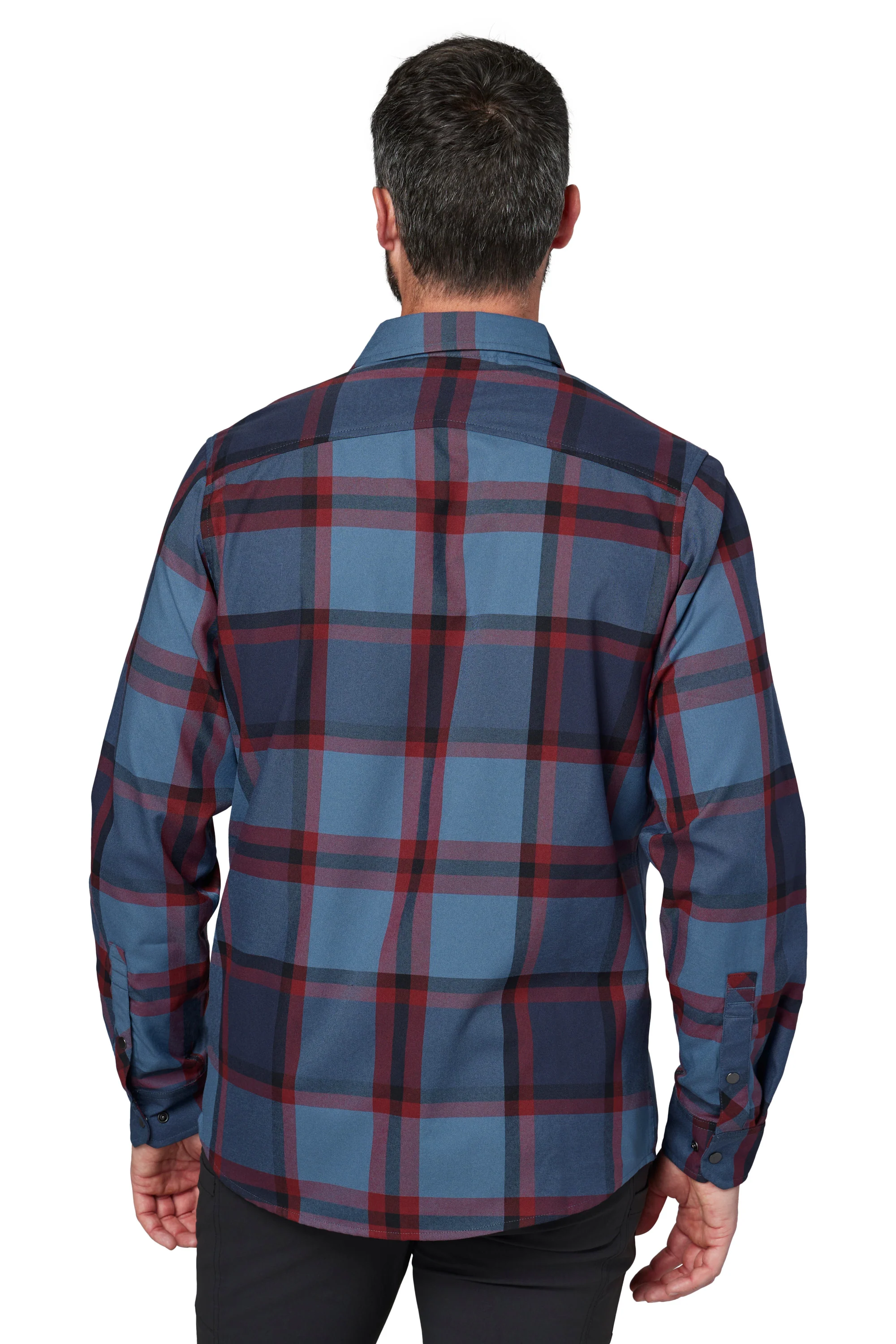 2023 Handlebar Tech Flannel - Image 2