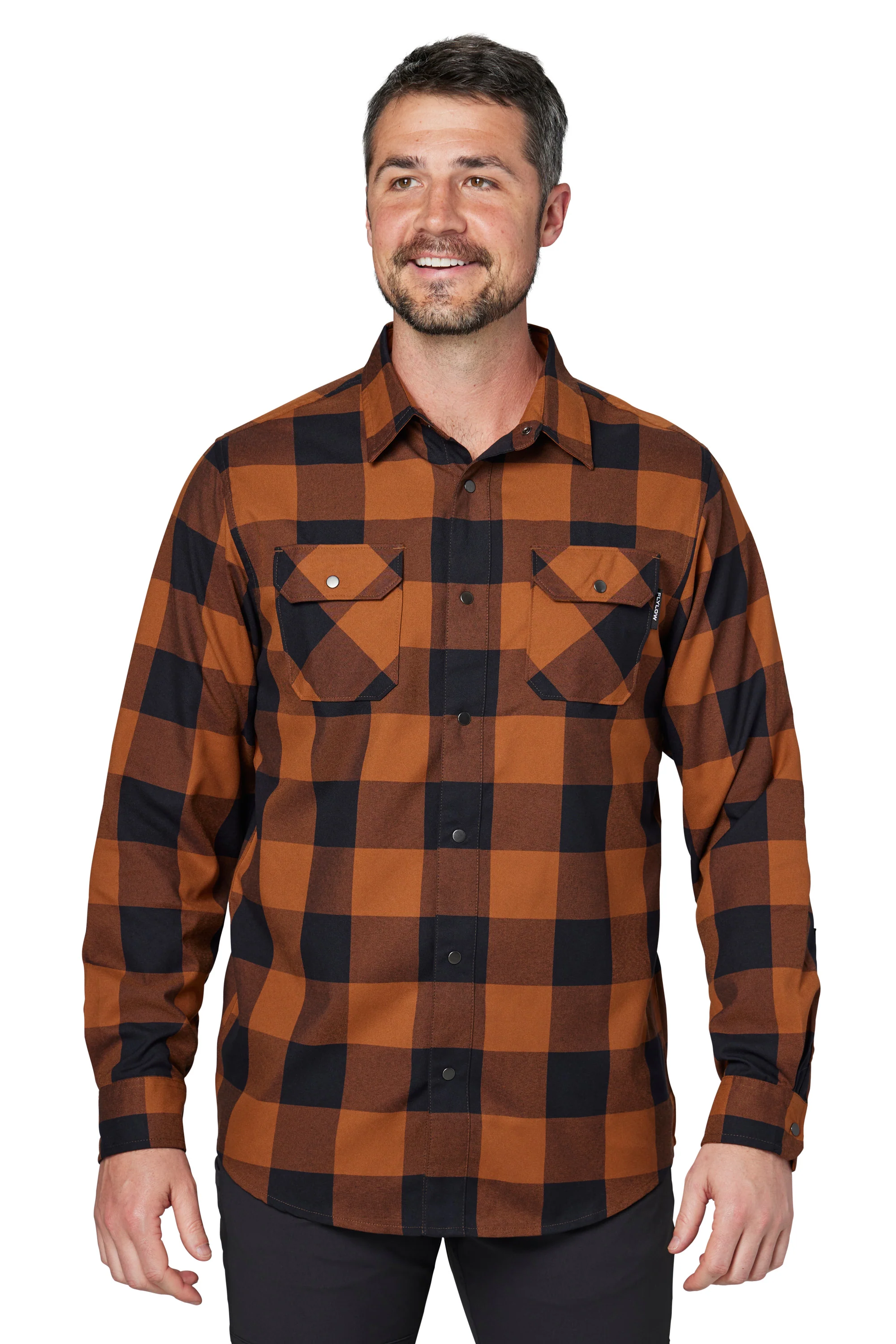 2023 Handlebar Tech Flannel - Image 20