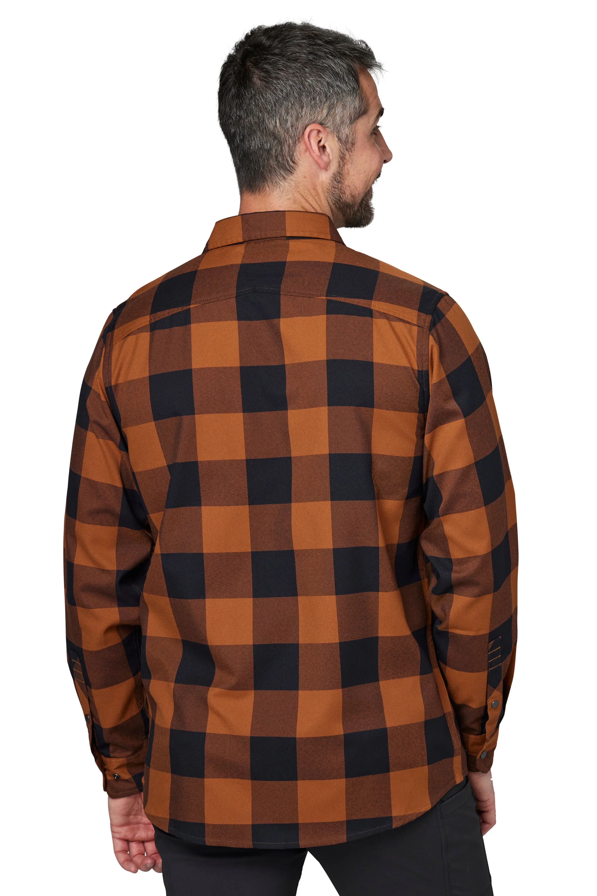2023 Handlebar Tech Flannel - Image 21
