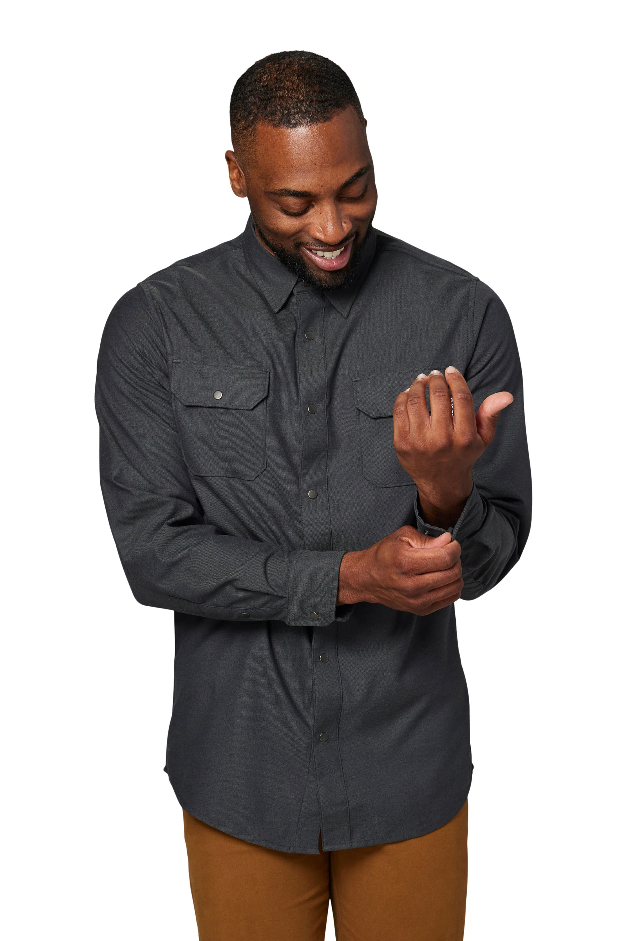 2023 Handlebar Tech Flannel - Image 27
