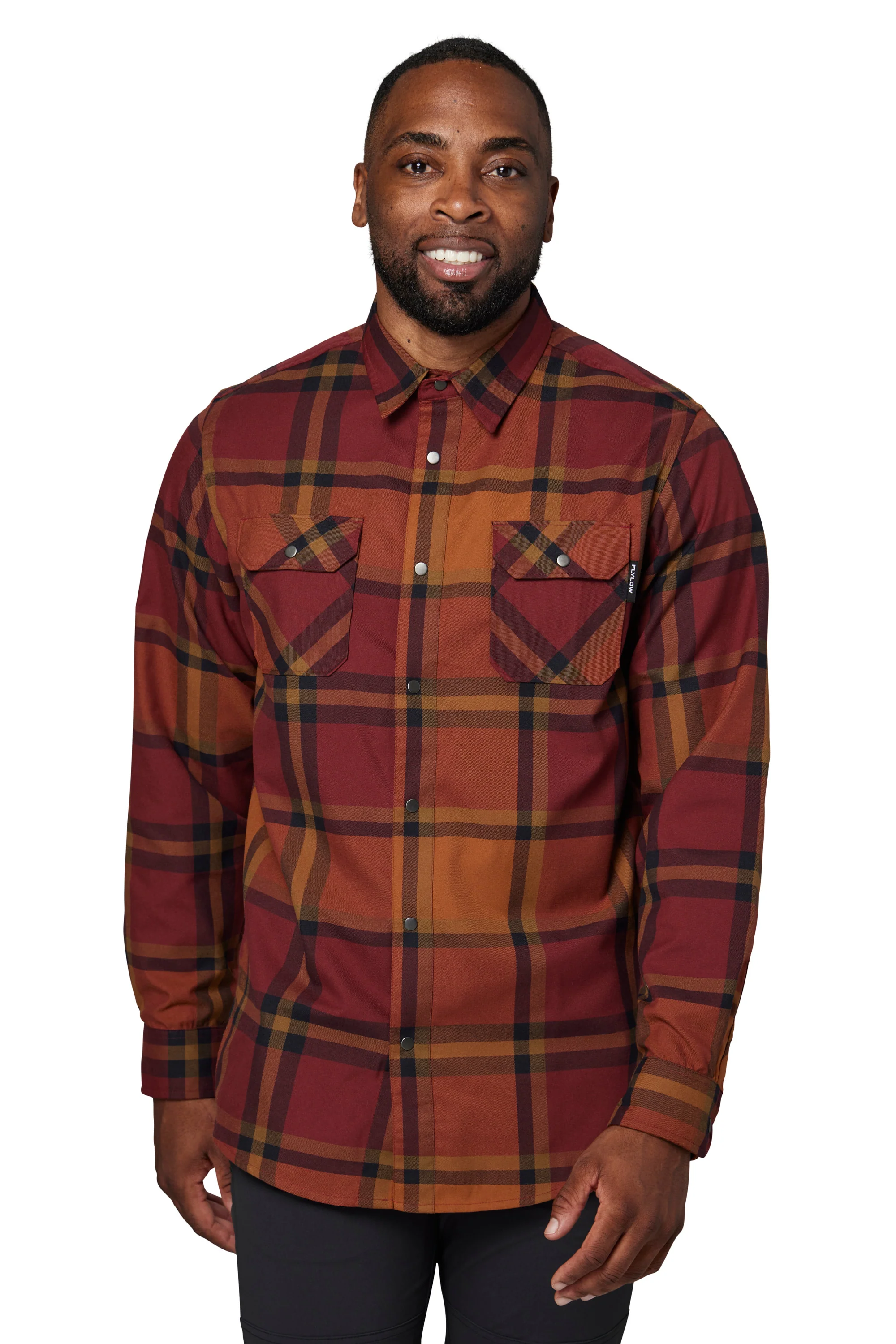 2023 Handlebar Tech Flannel - Image 5