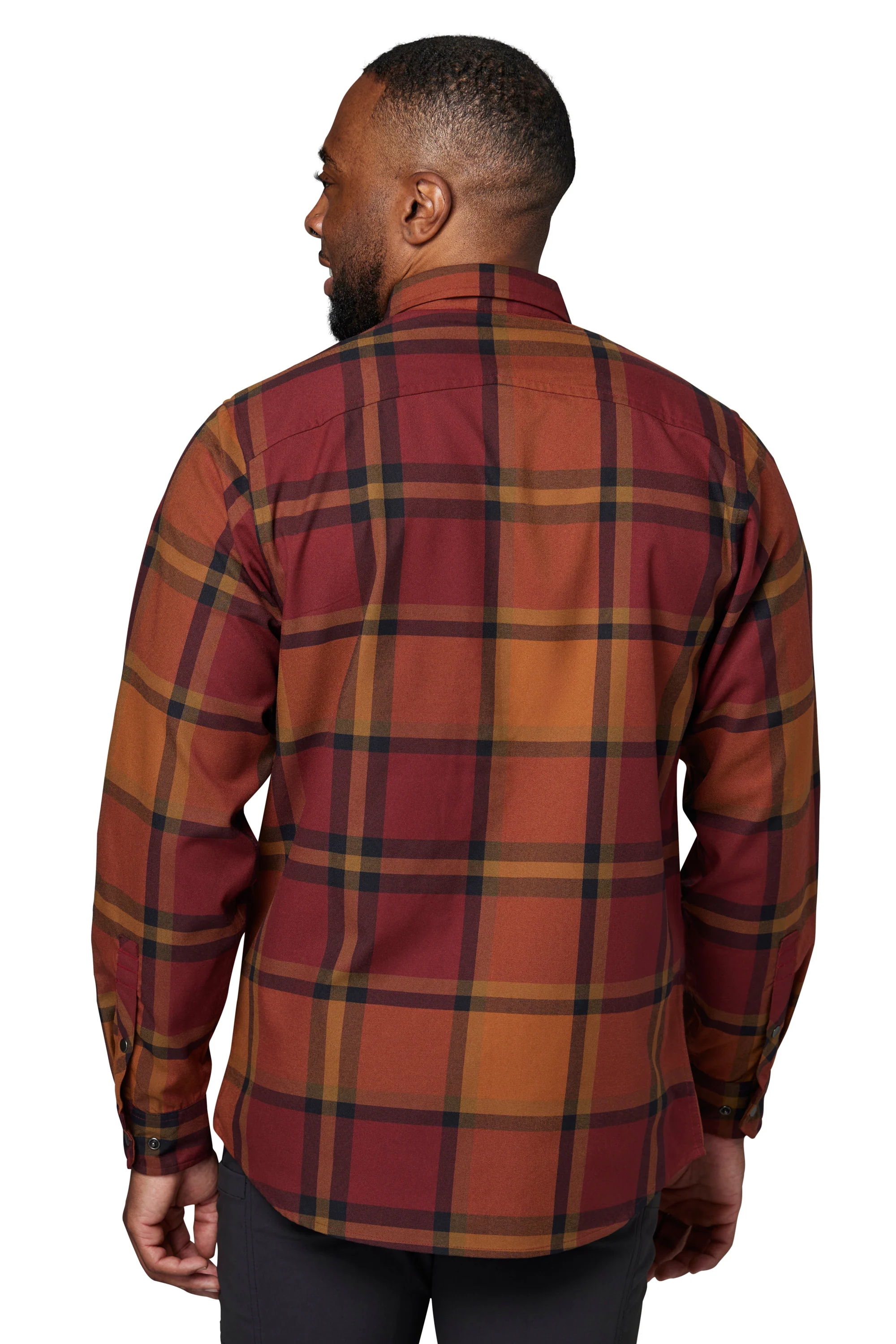 2023 Handlebar Tech Flannel - Image 6