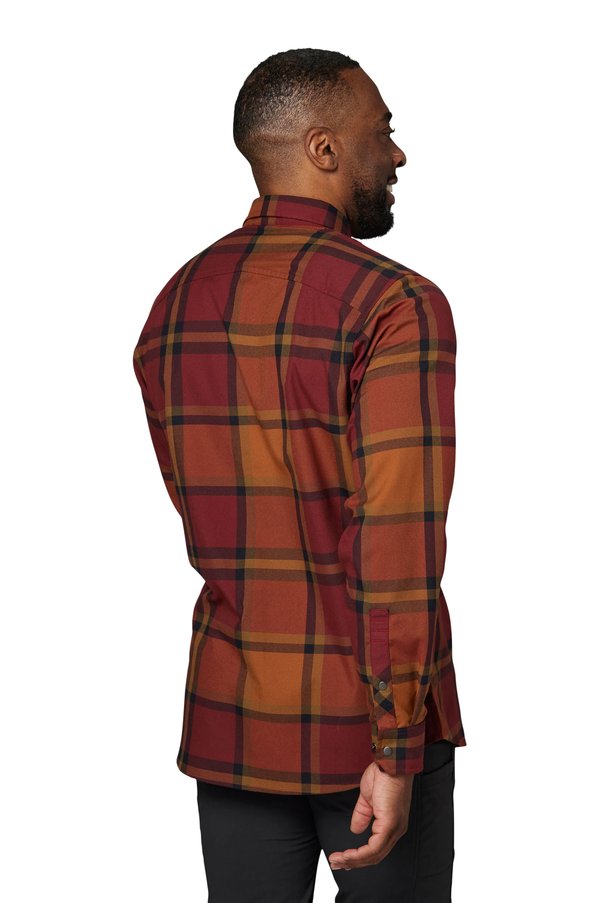2023 Handlebar Tech Flannel - Image 7