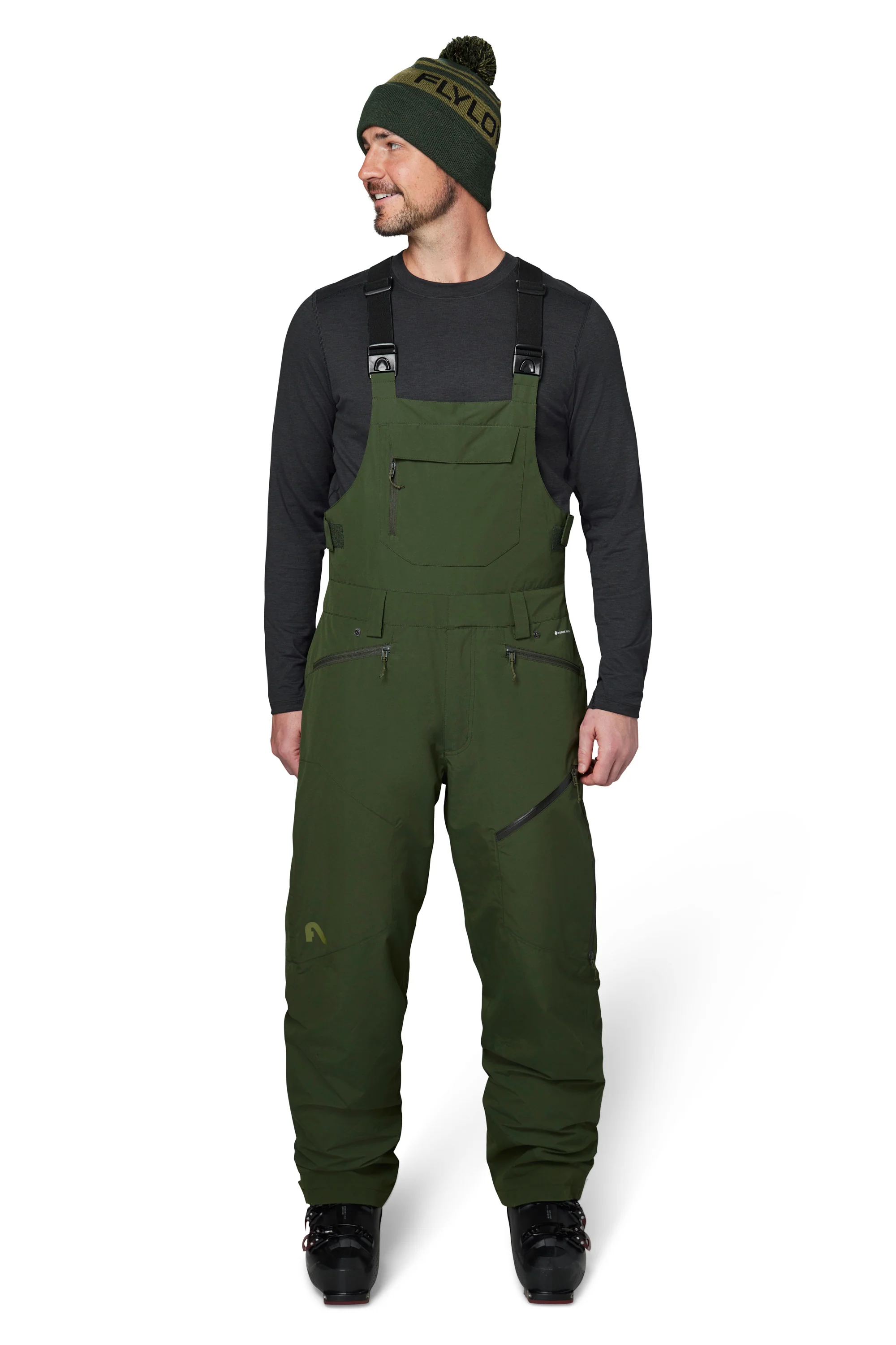 2023 Snowman Bib - Image 8