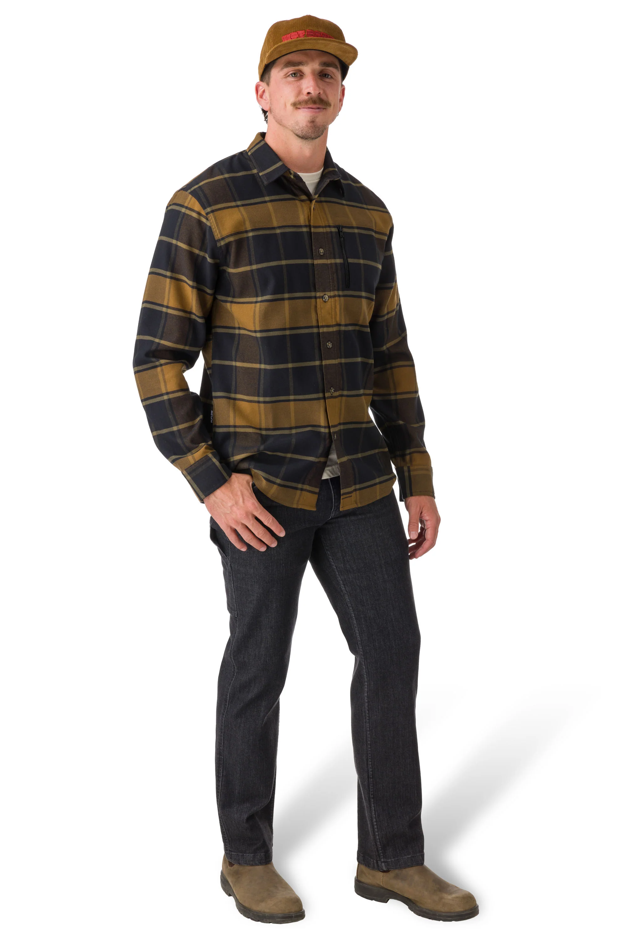 2024 Angus Flannel - Image 8