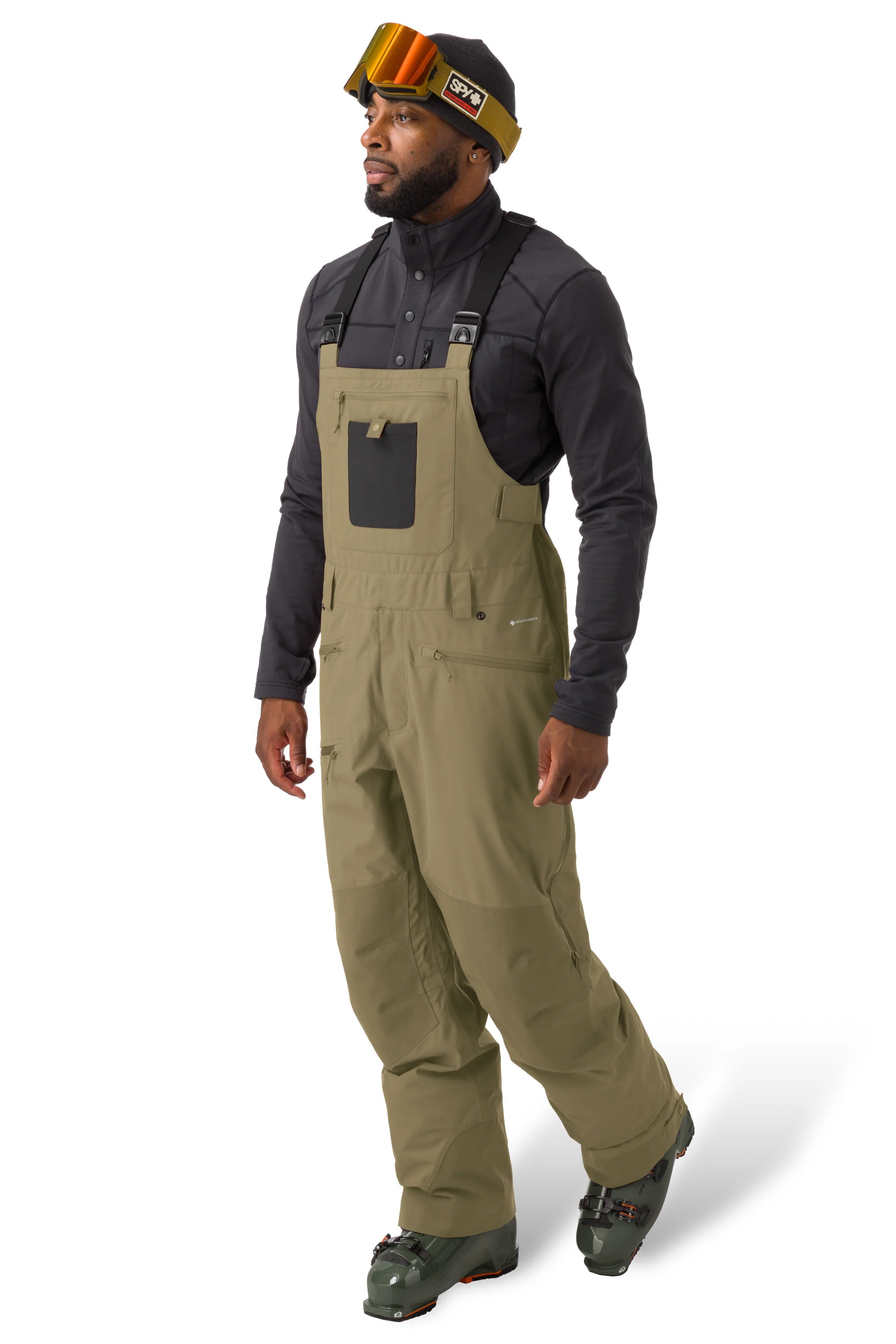 2024 Baker Insulated Bib - Image 10