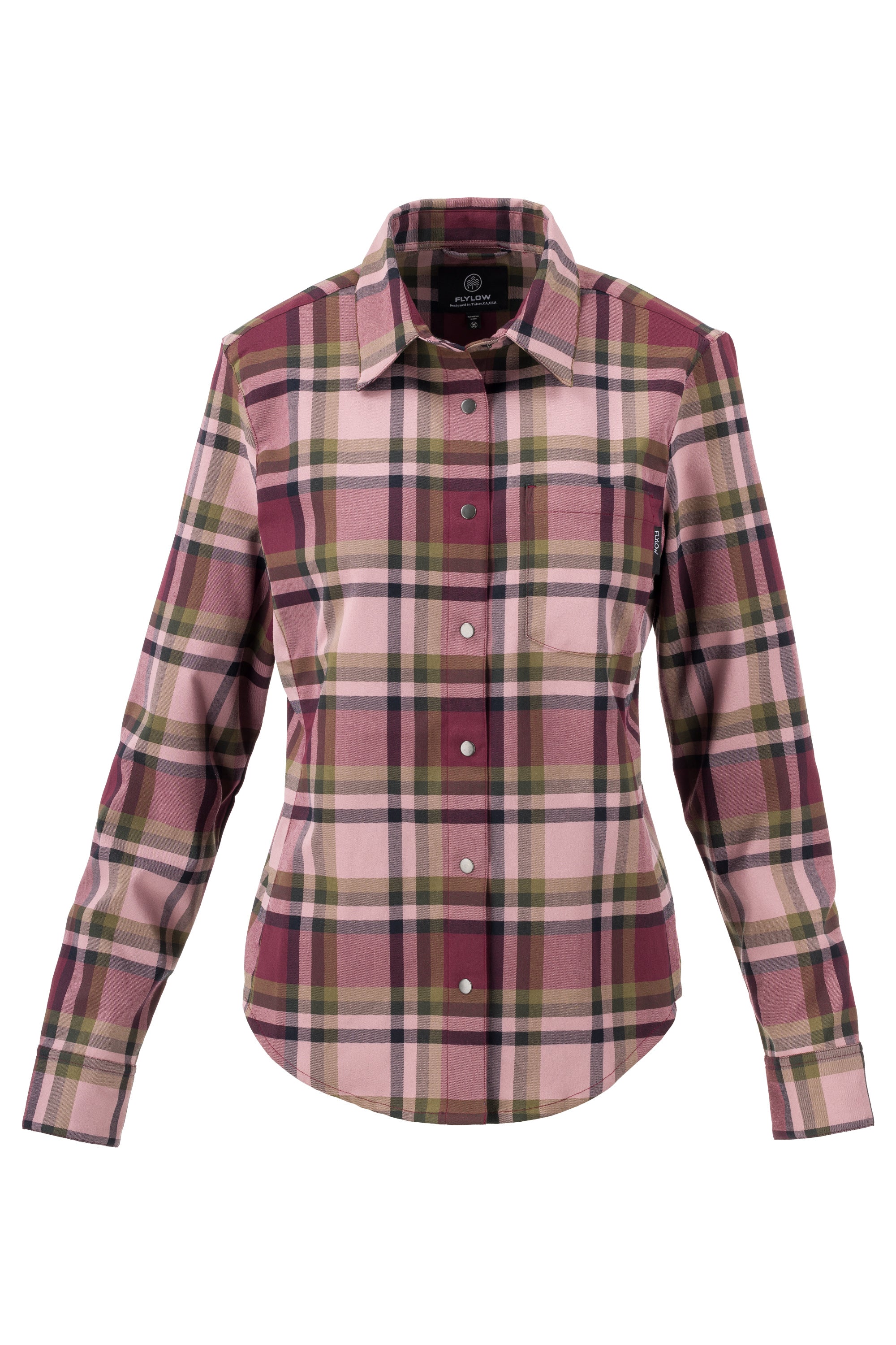 2024 Brigitte Tech Flannel