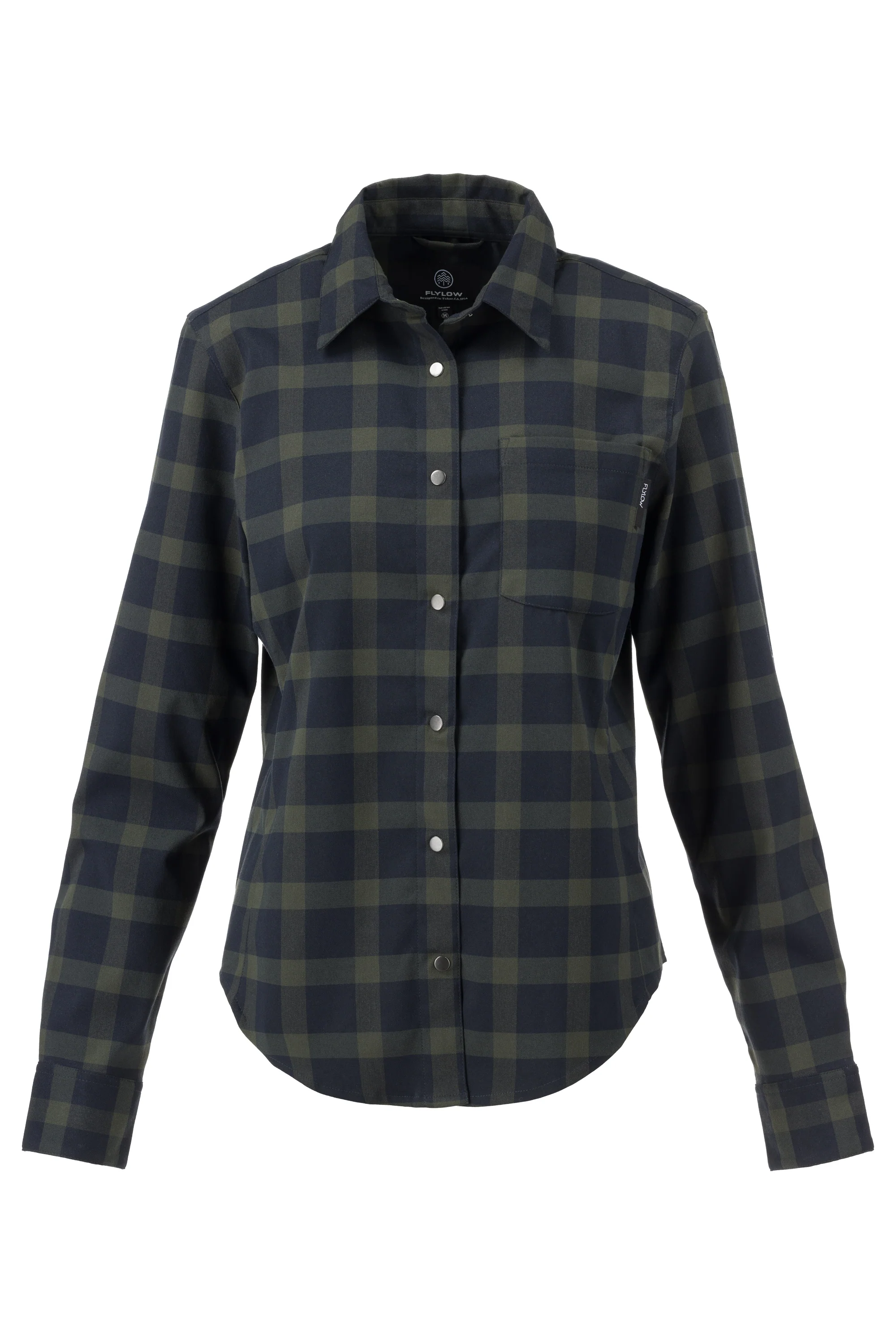2024 Brigitte Tech Flannel - Image 10