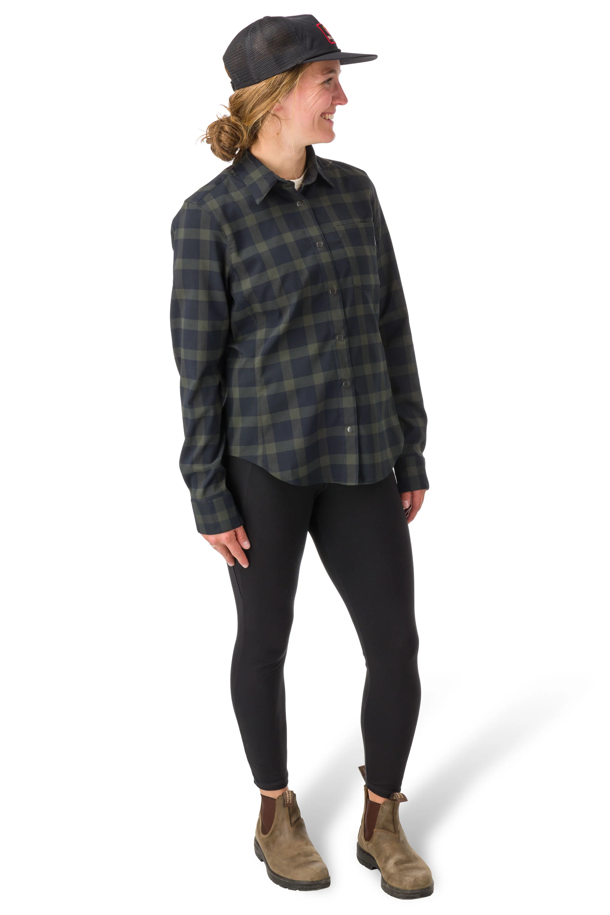 2024 Brigitte Tech Flannel - Image 11