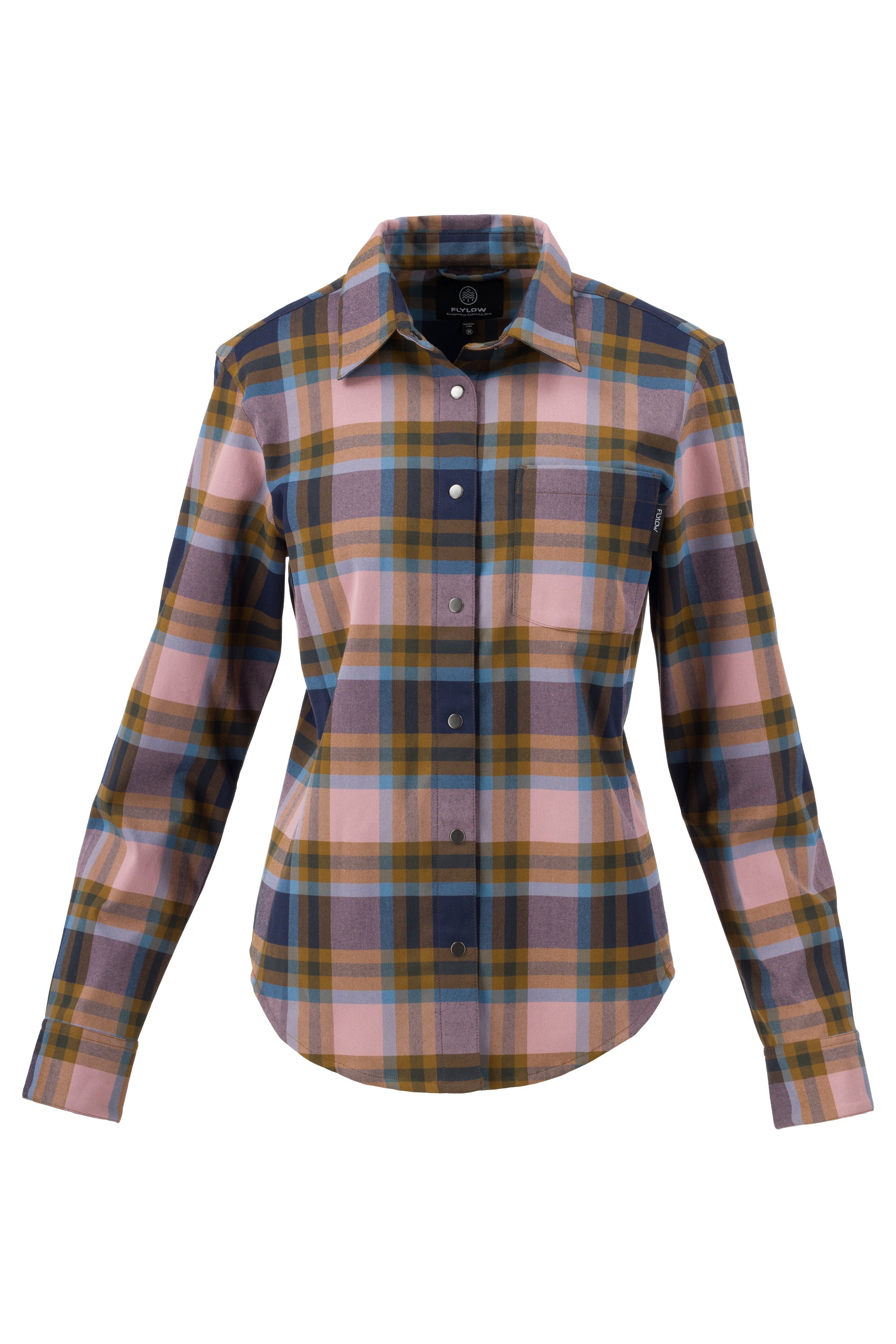 2024 Brigitte Tech Flannel - Image 13