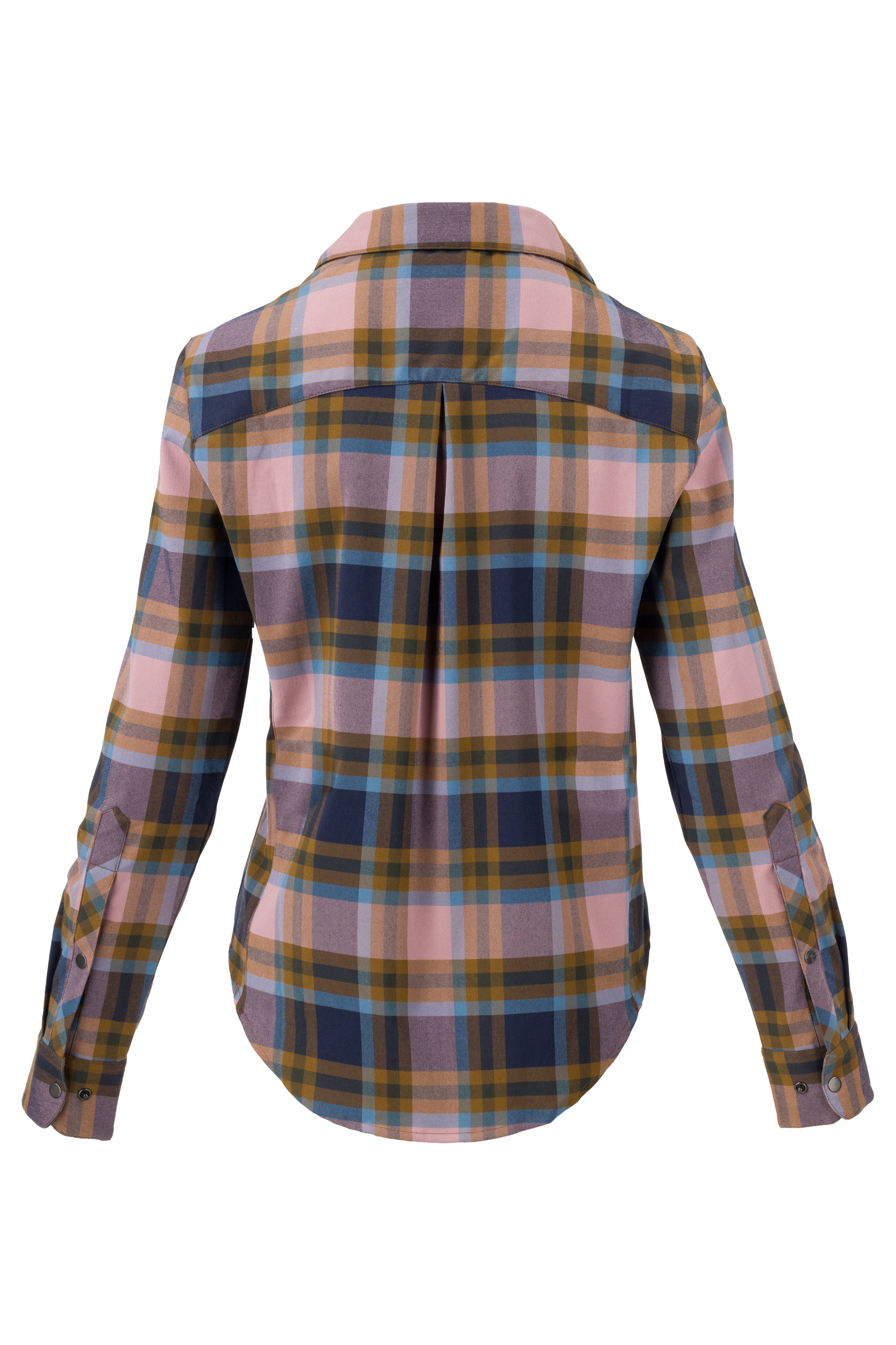 2024 Brigitte Tech Flannel - Image 15