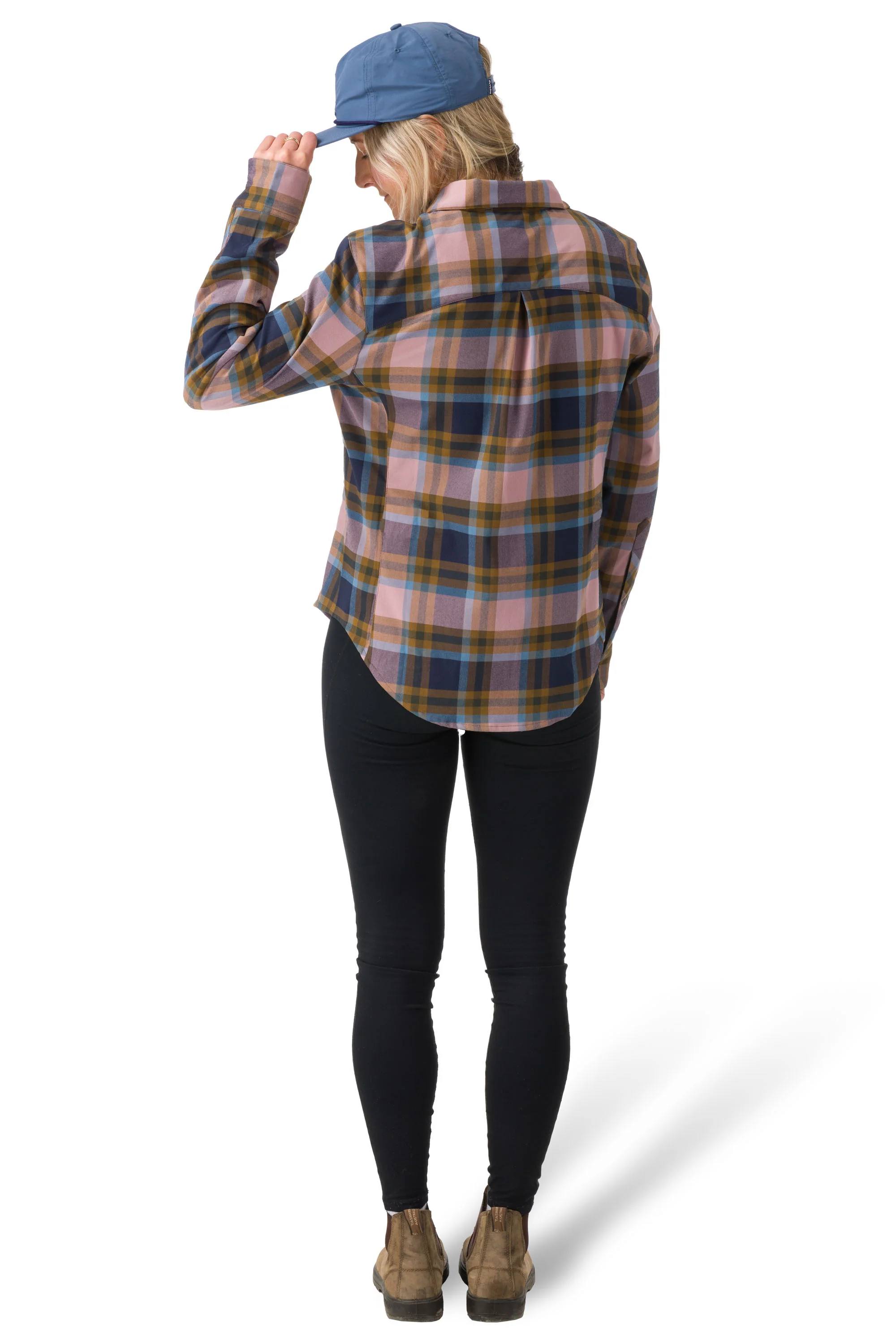 2024 Brigitte Tech Flannel - Image 16