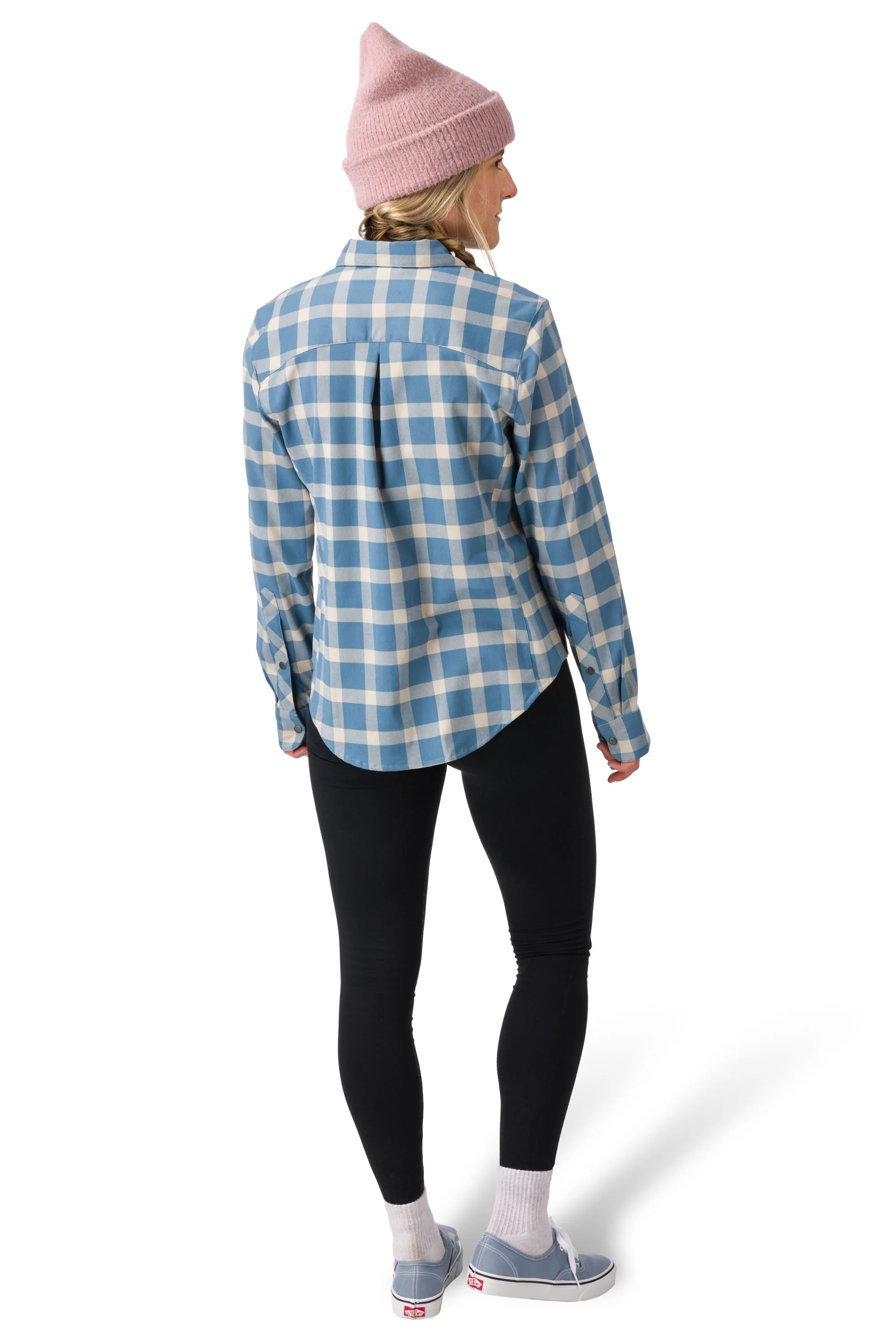 2024 Brigitte Tech Flannel - Image 17