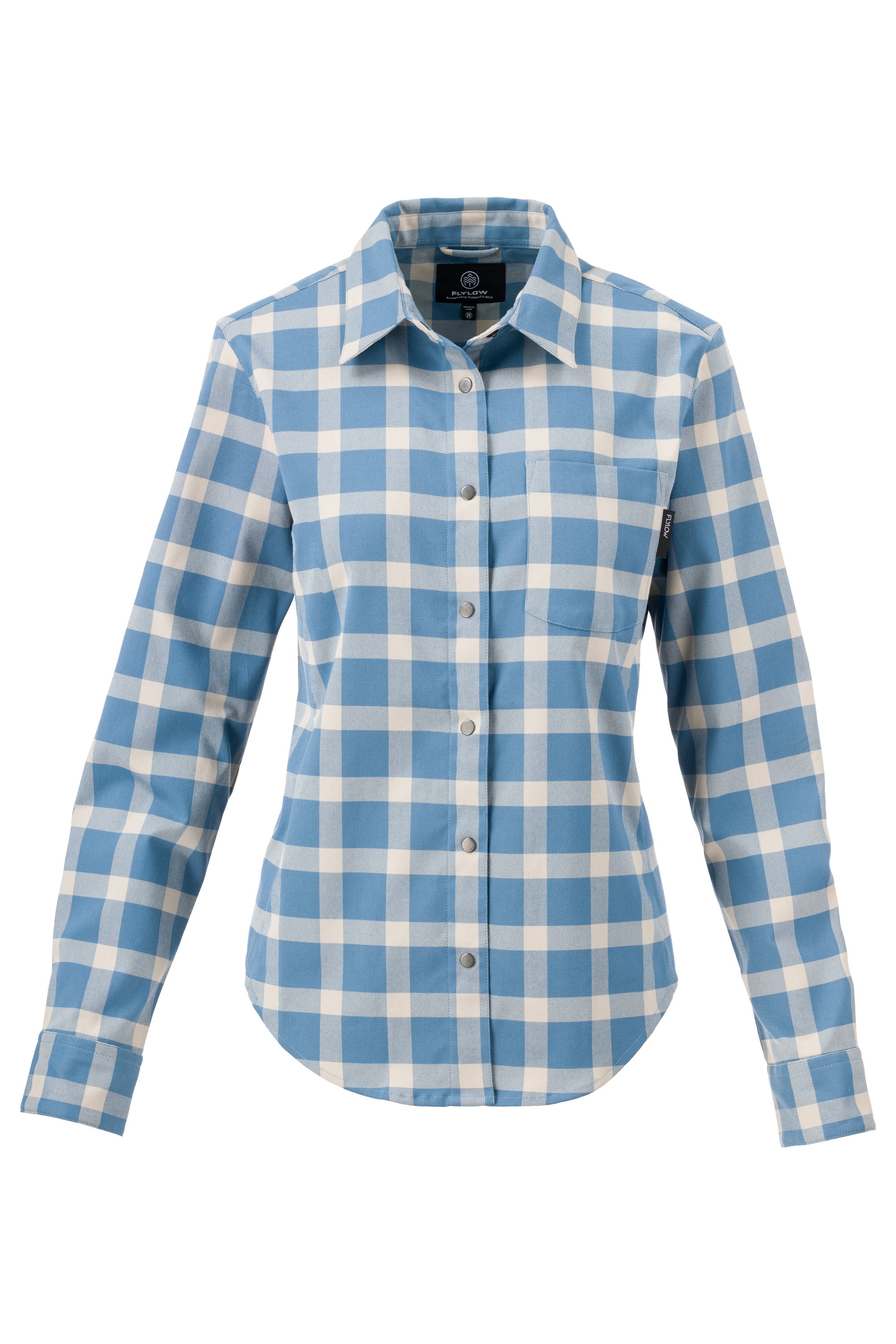 2024 Brigitte Tech Flannel - Image 20