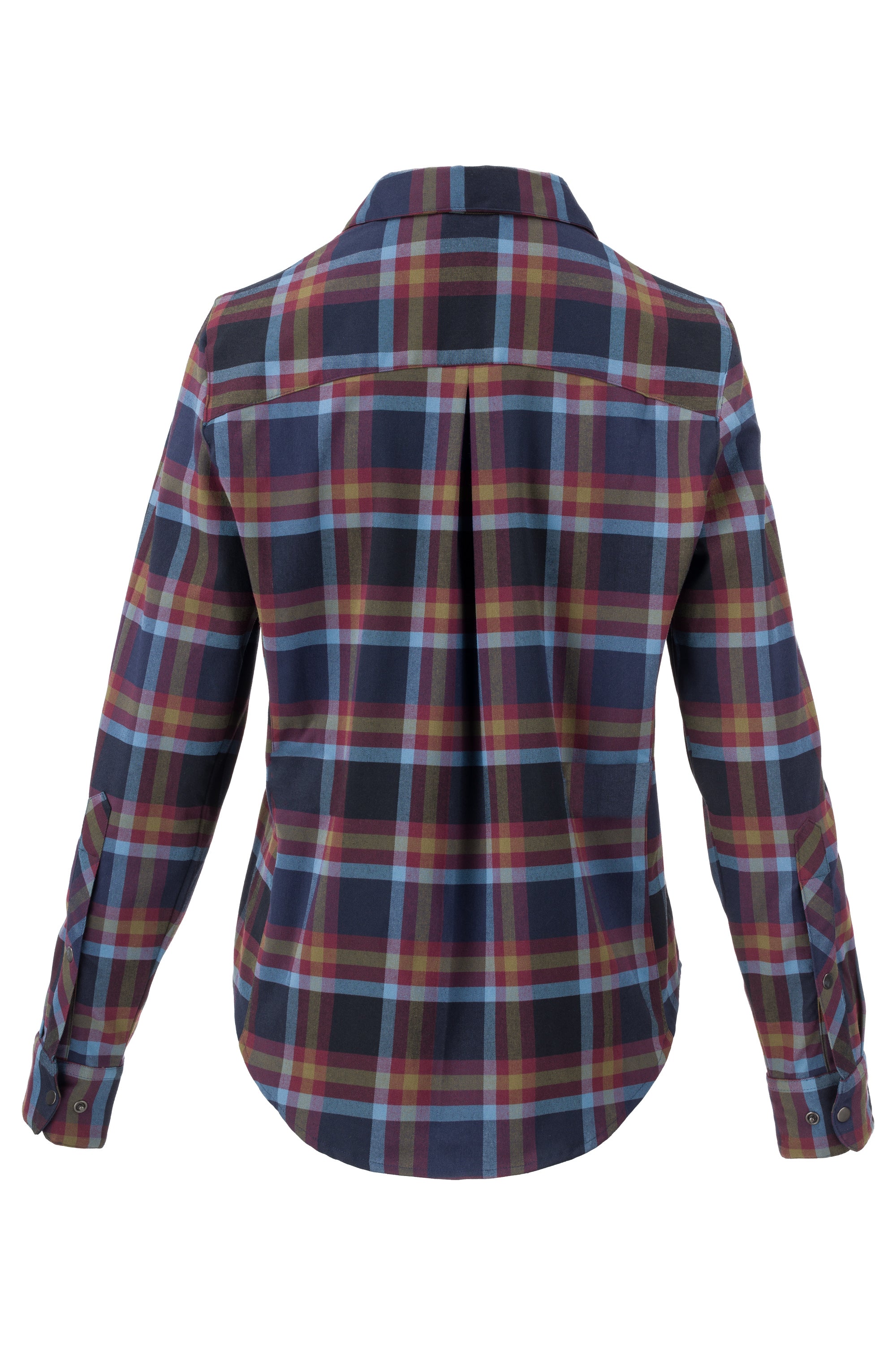 2024 Brigitte Tech Flannel - Image 7
