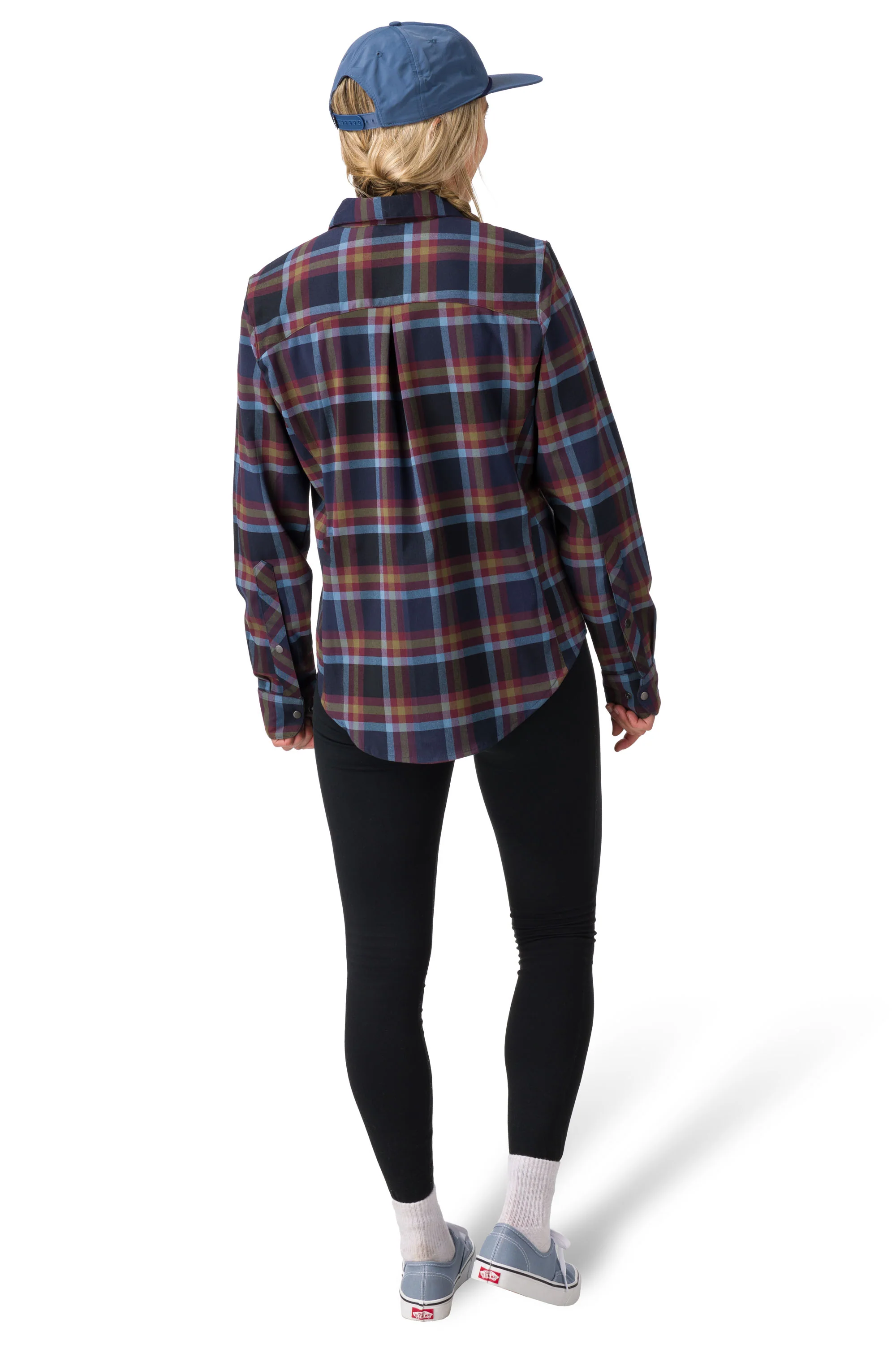 2024 Brigitte Tech Flannel - Image 8