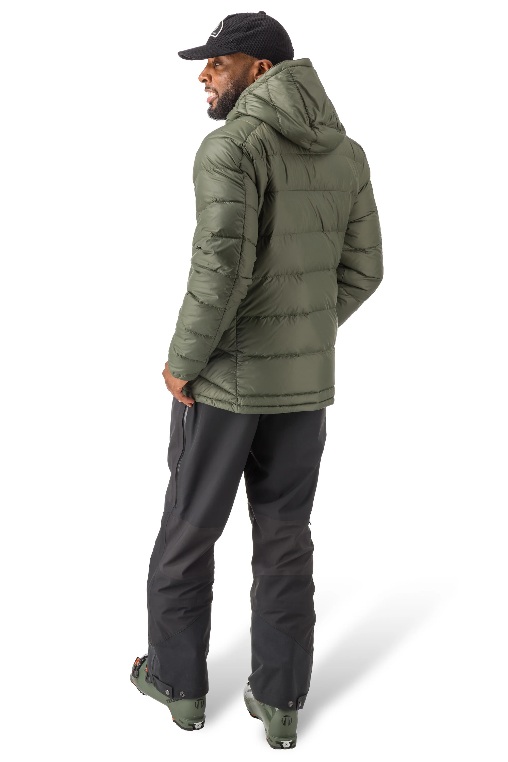 2024 General's Down Jacket - Image 11