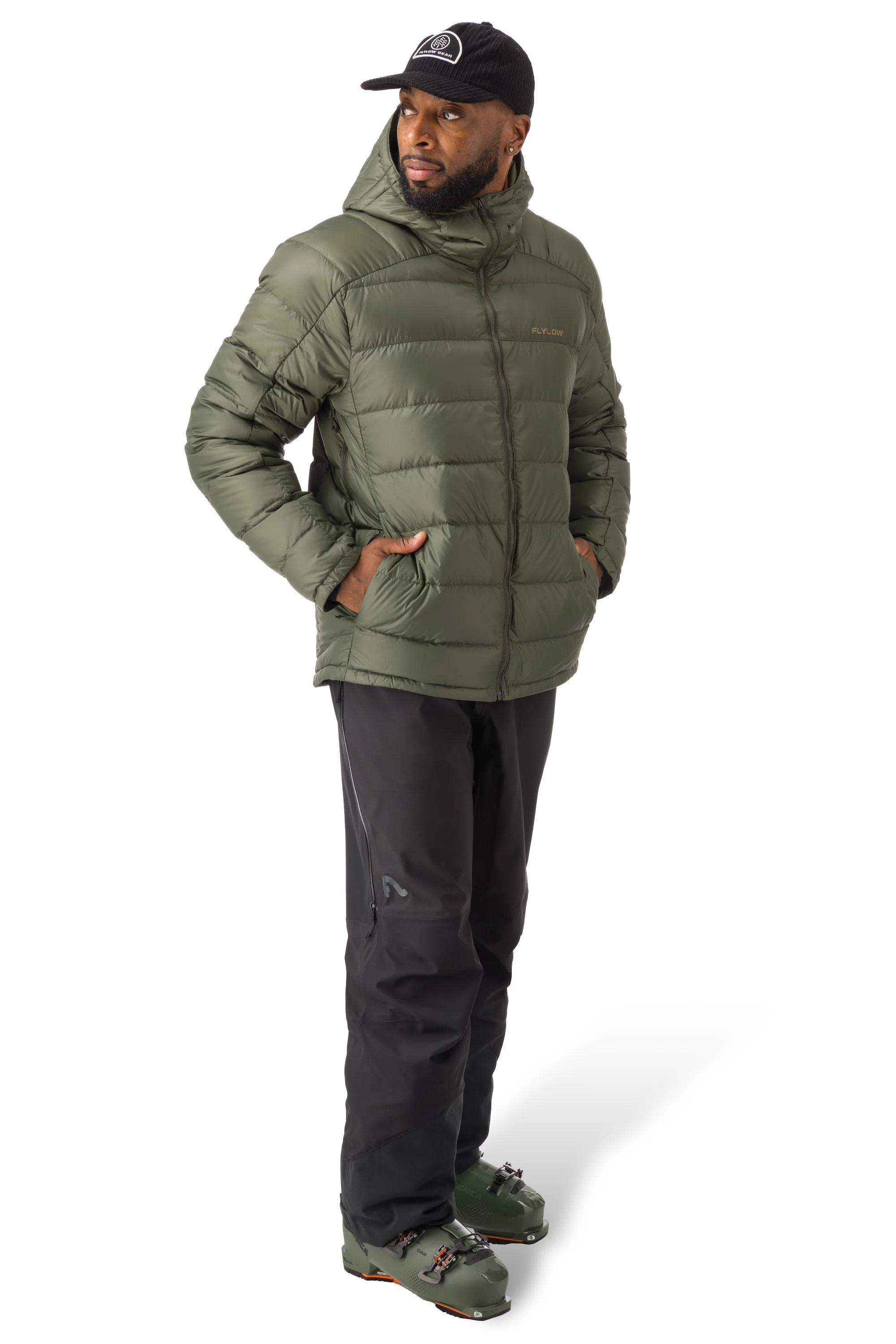 2024 General's Down Jacket - Image 13