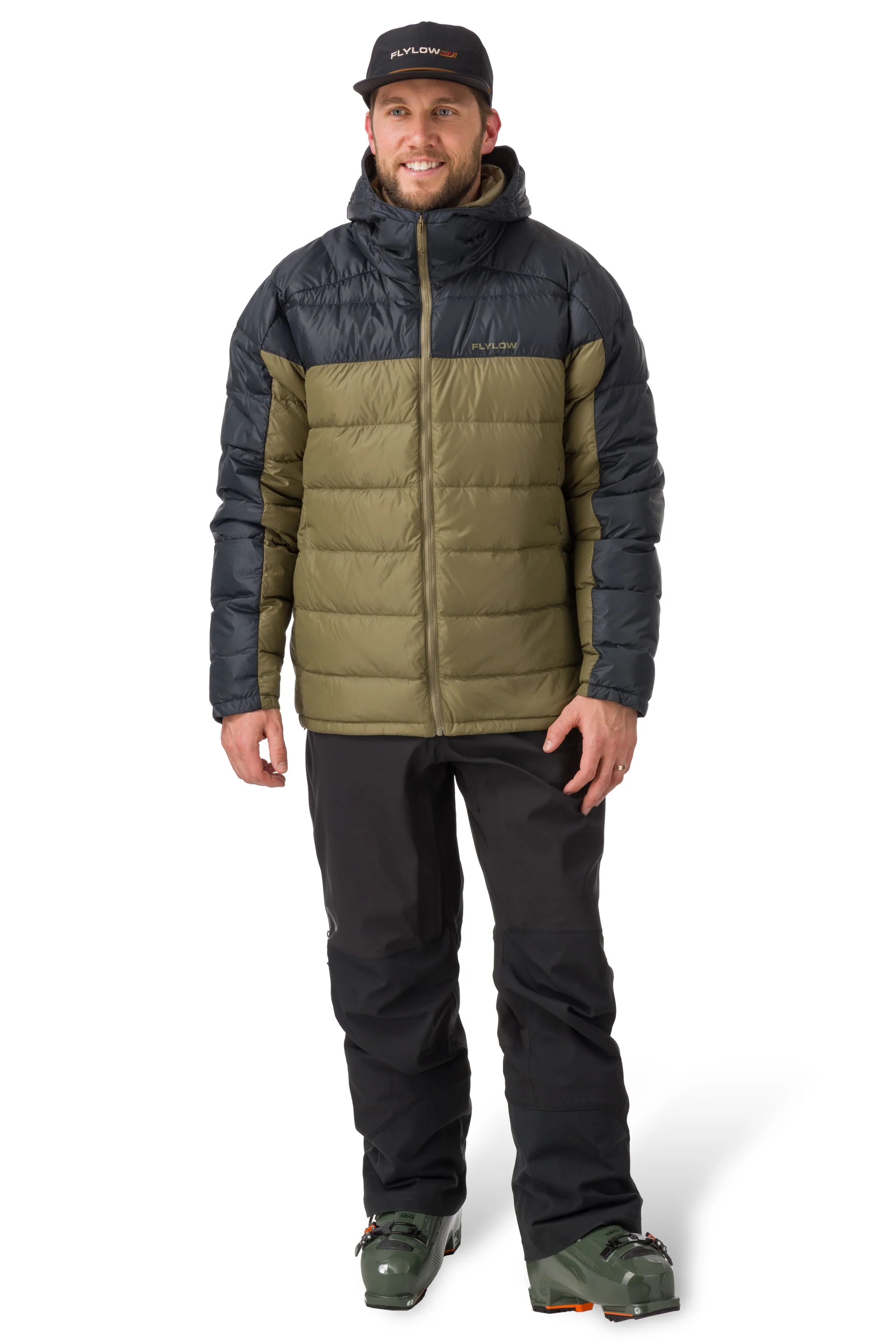 2024 General's Down Jacket - Image 2