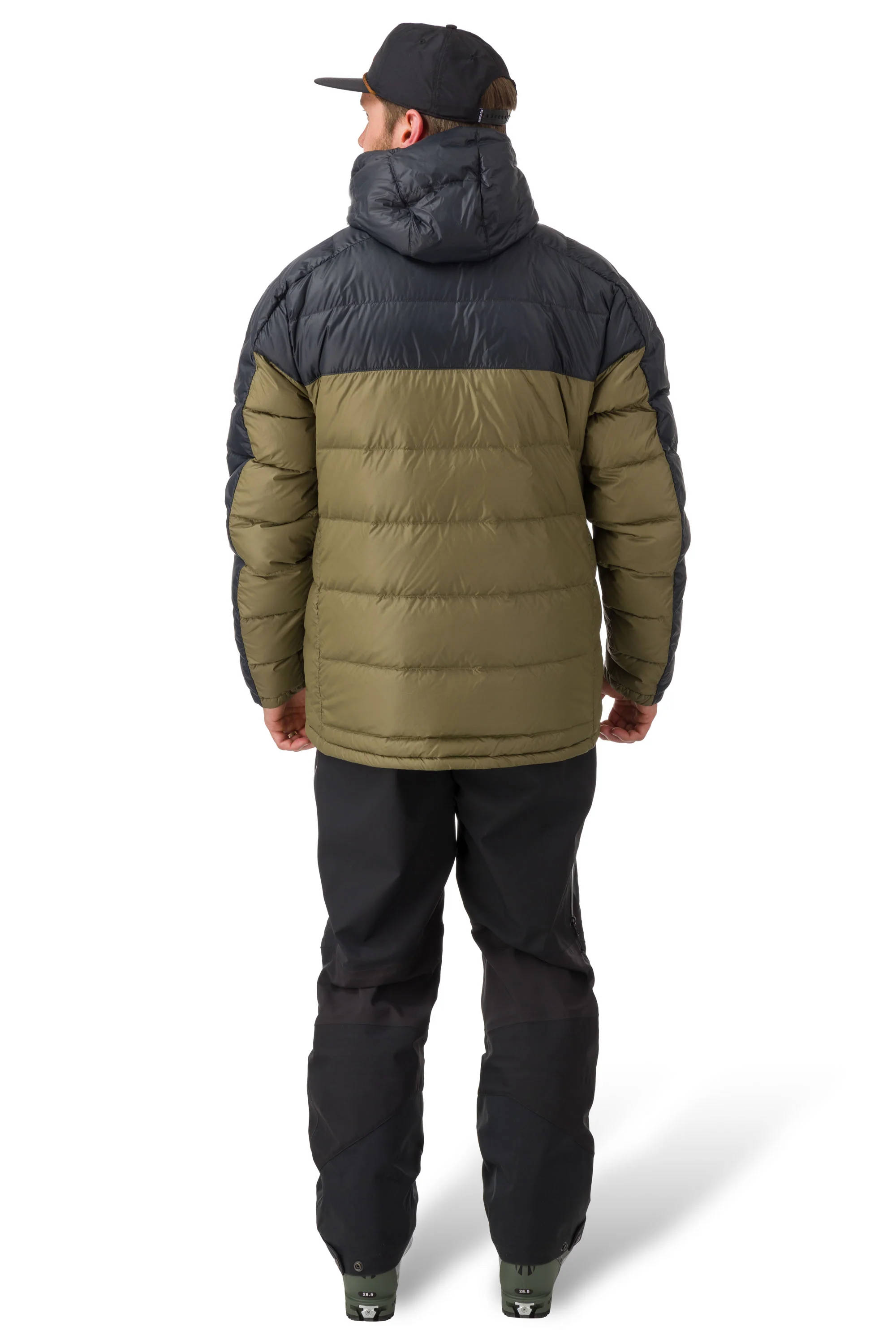 2024 General's Down Jacket - Image 4