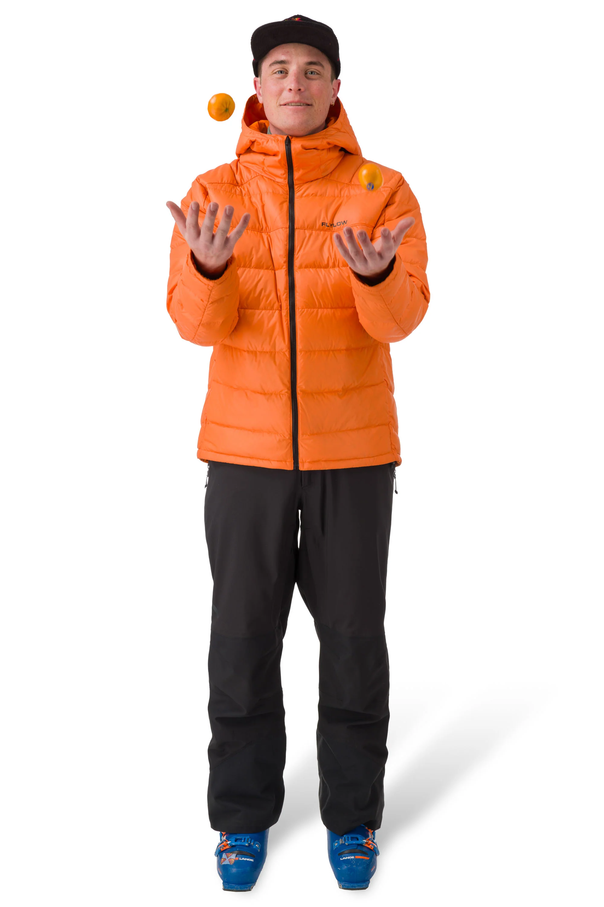 2024 General's Down Jacket - Image 8
