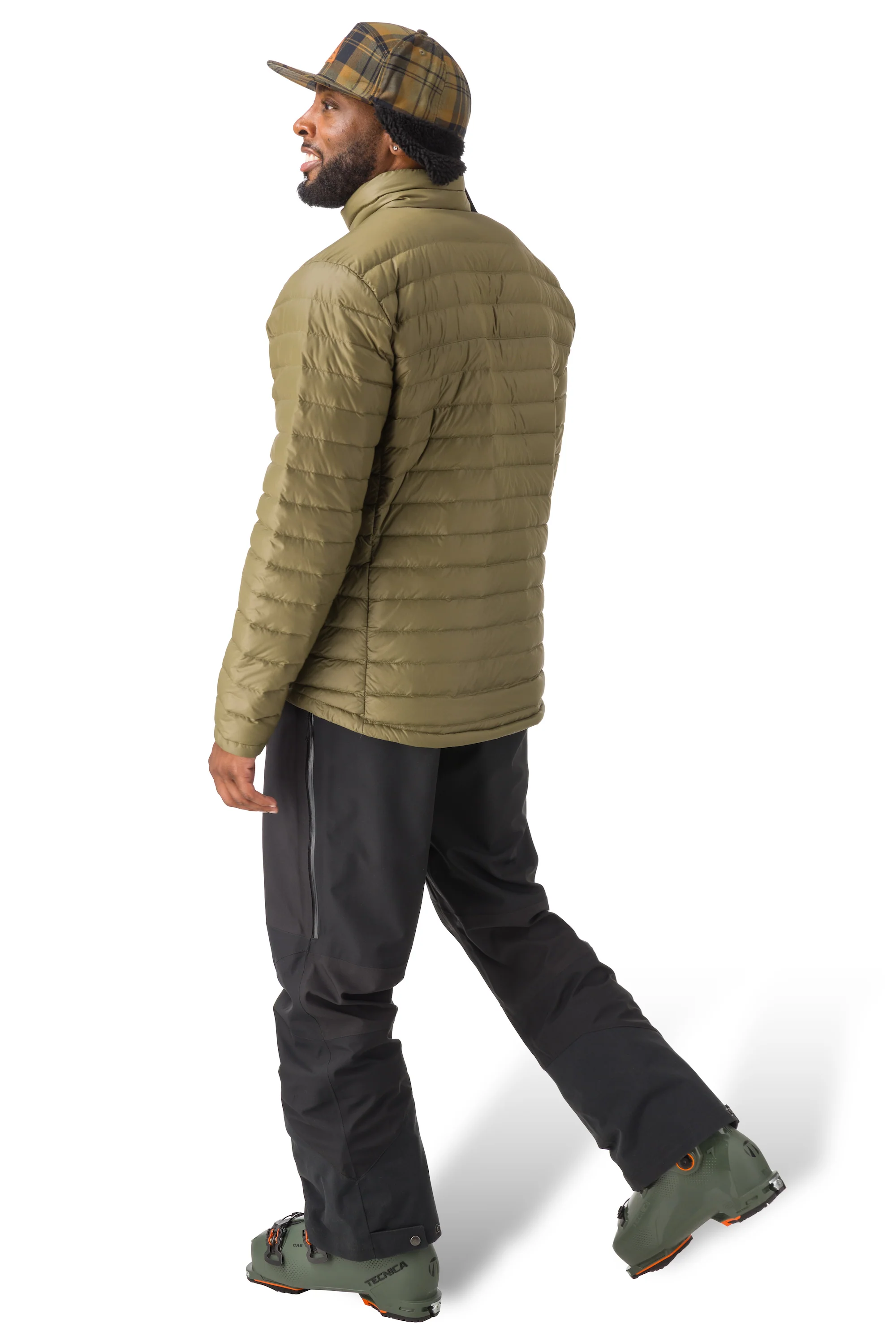 2024 General's Down Sweater - Image 3