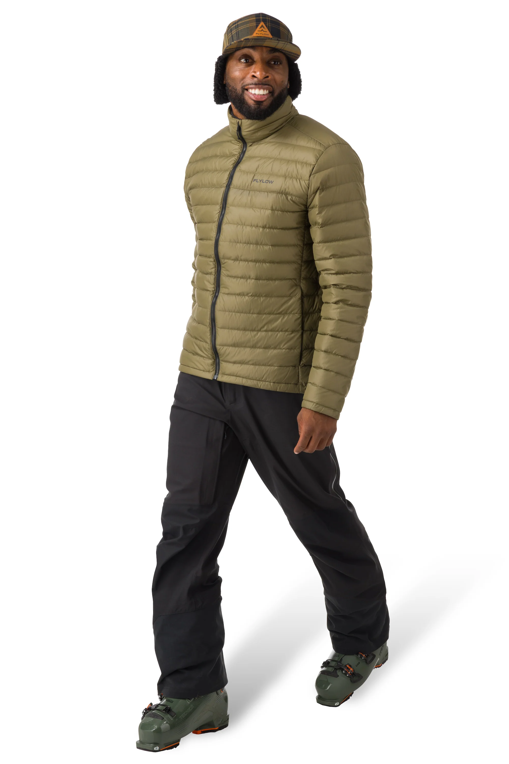 2024 General's Down Sweater - Image 8