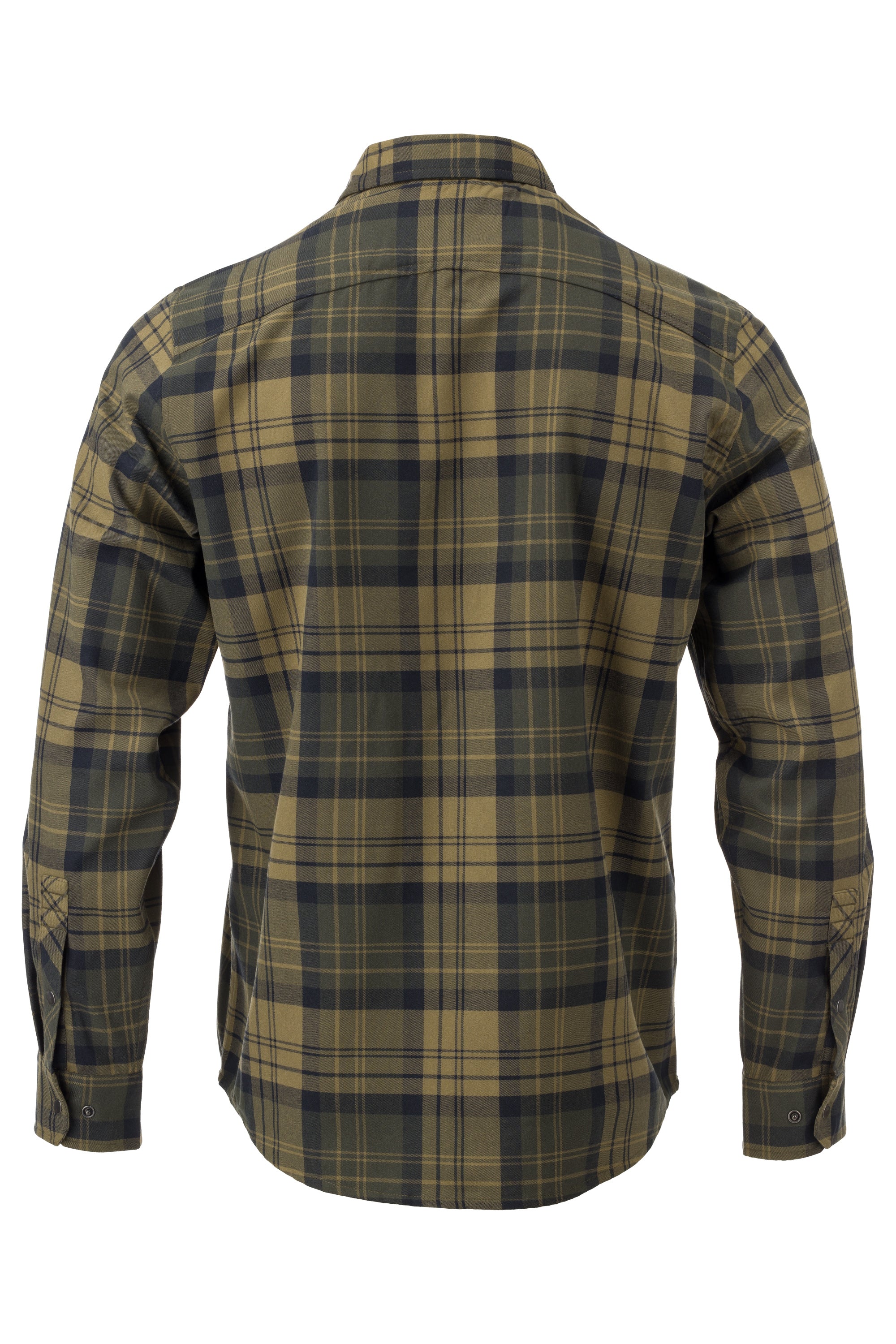 2024 Handlebar Tech Flannel - Image 10