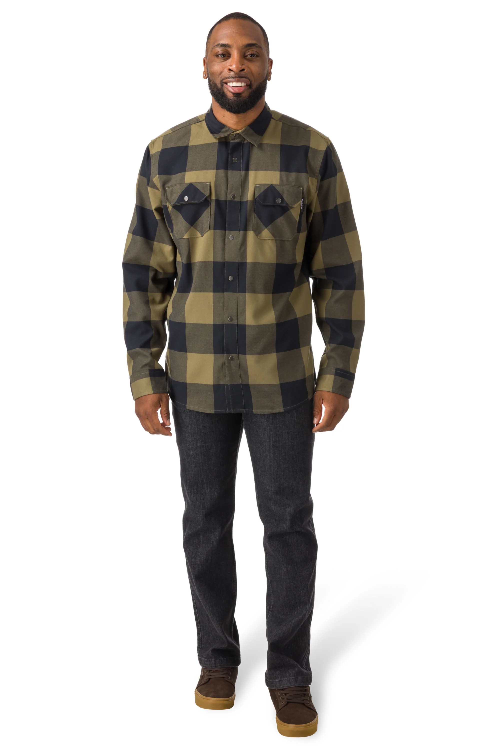 2024 Handlebar Tech Flannel - Image 11