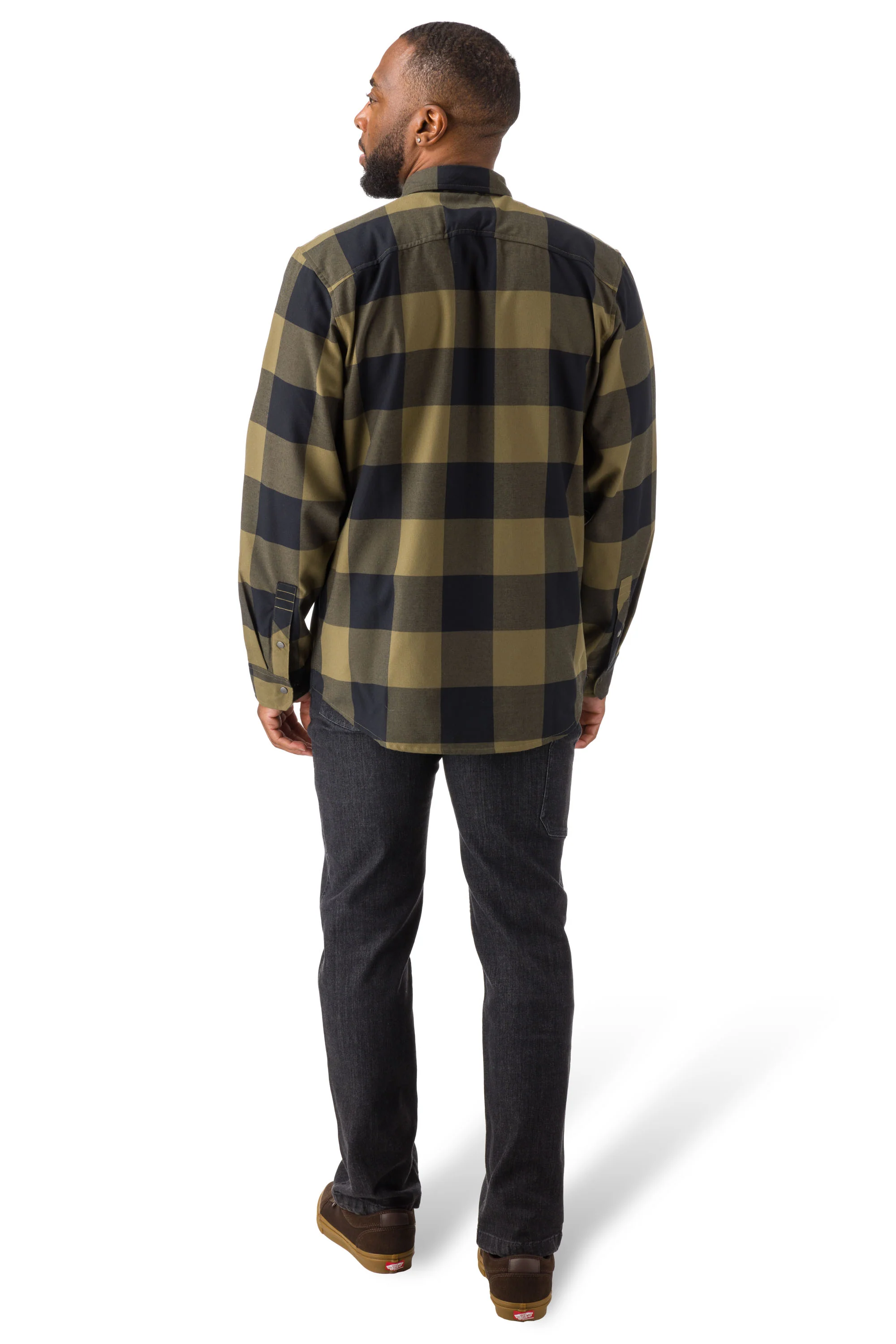 2024 Handlebar Tech Flannel - Image 12