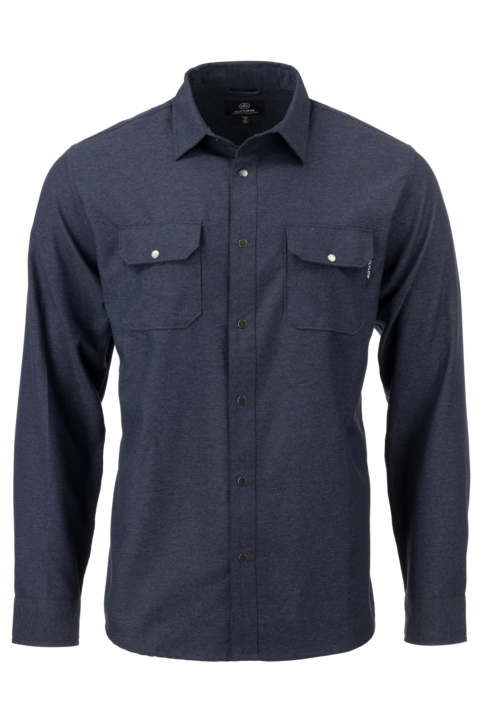 2024 Handlebar Tech Flannel - Image 17