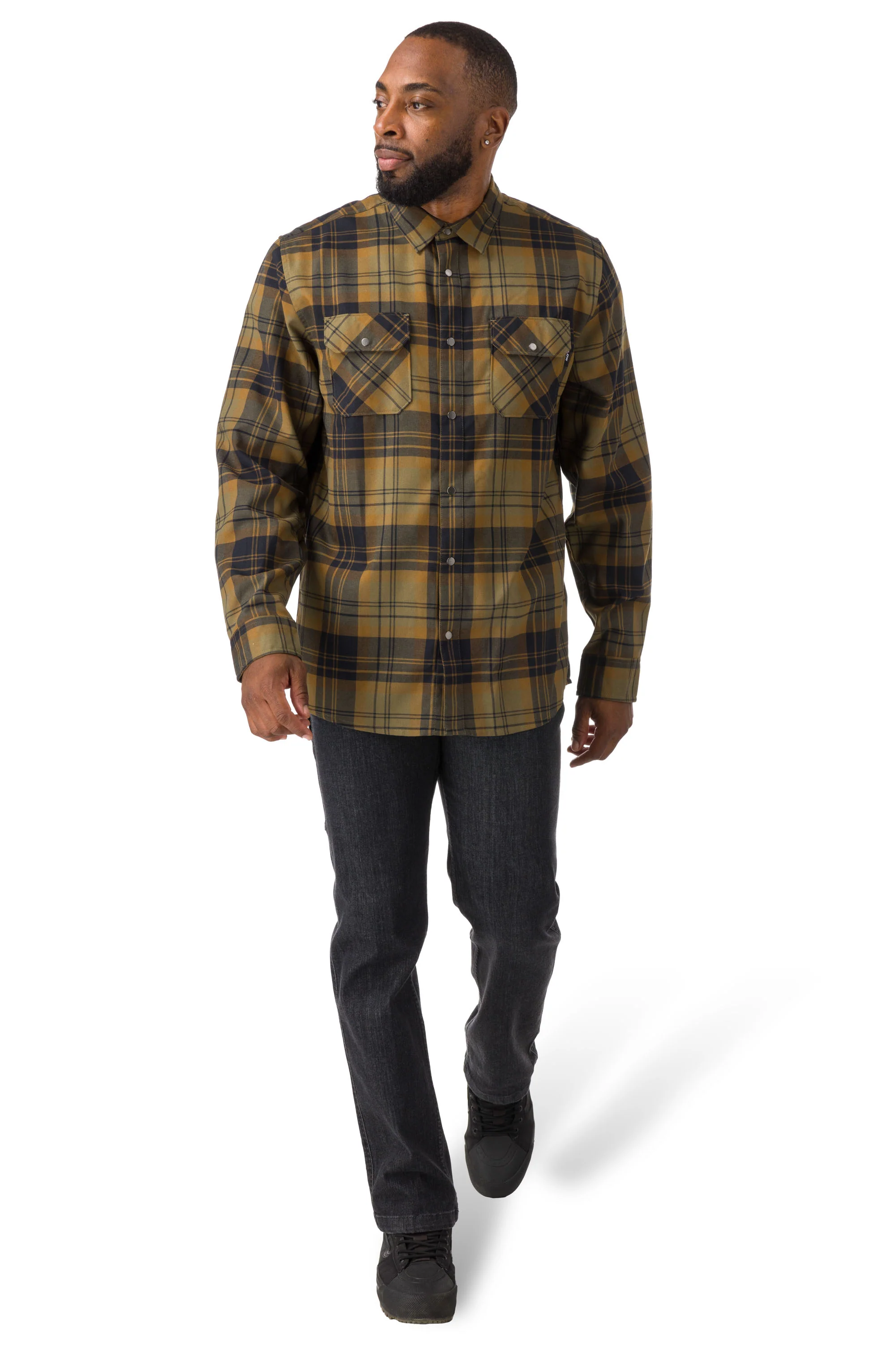 2024 Handlebar Tech Flannel - Image 2