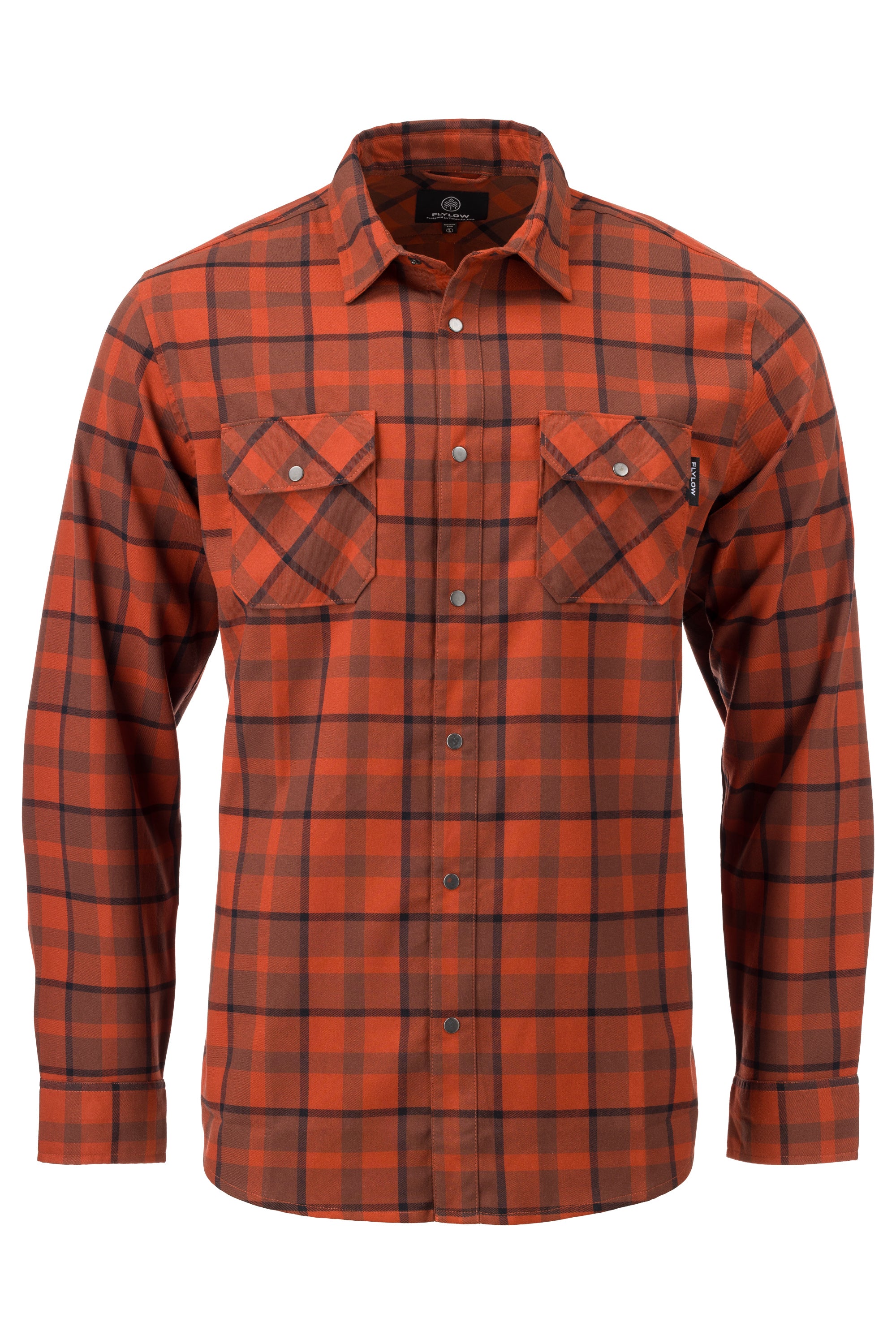2024 Handlebar Tech Flannel - Image 21