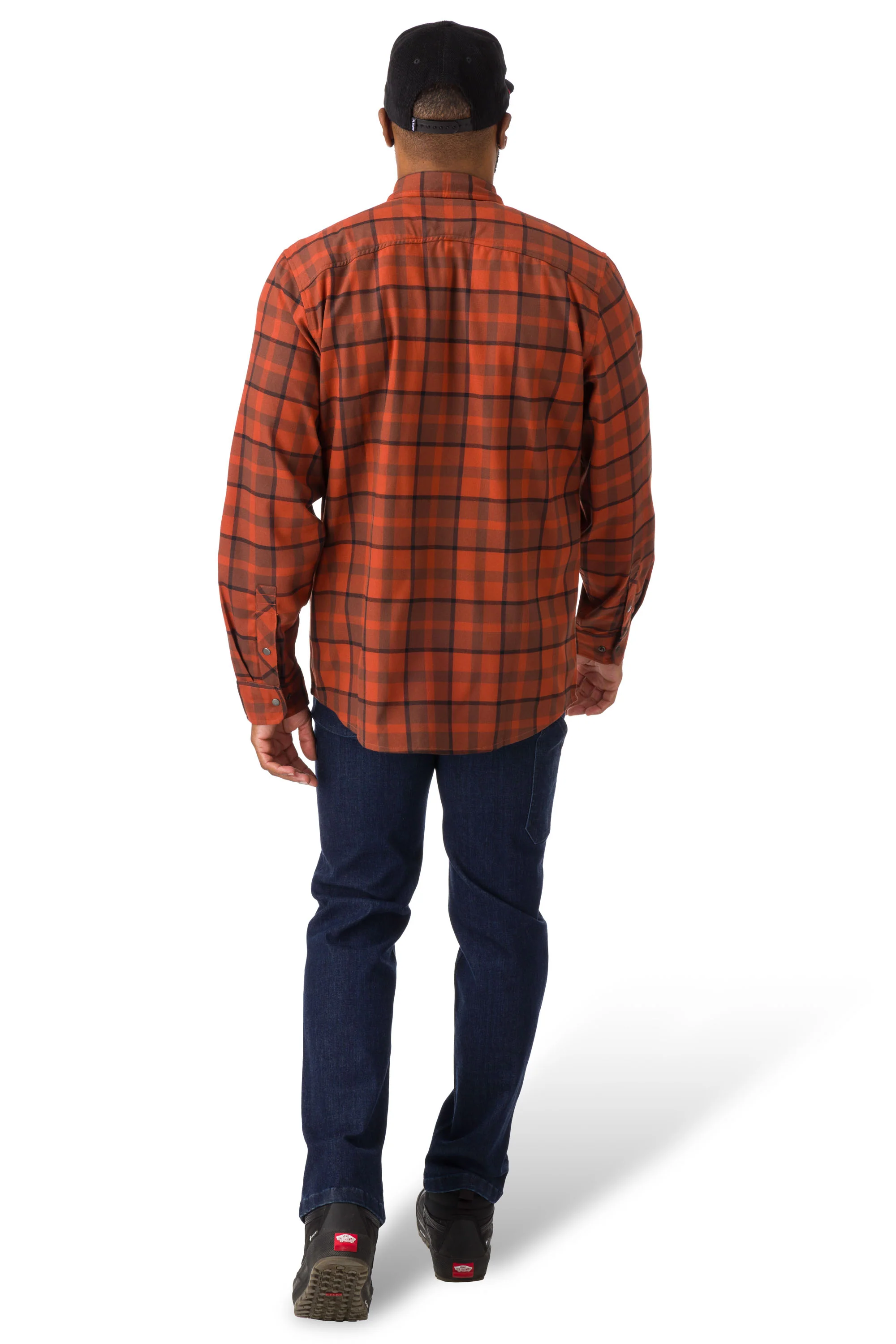 2024 Handlebar Tech Flannel - Image 24