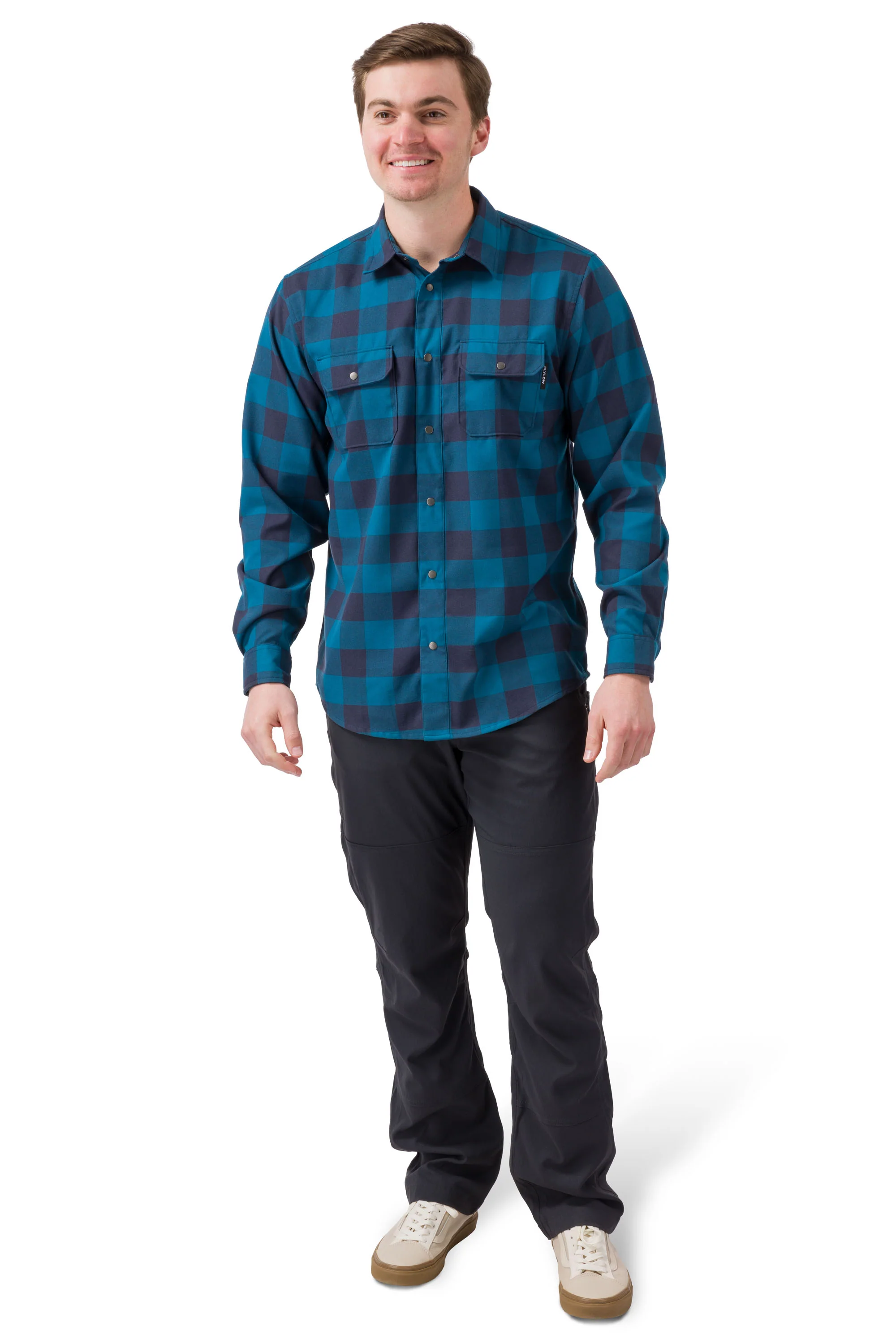 2024 Handlebar Tech Flannel - Image 26