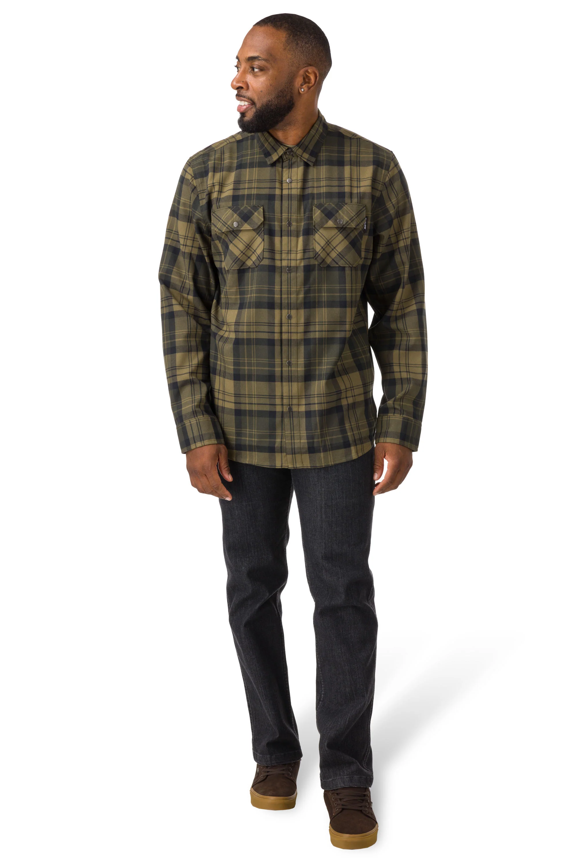 2024 Handlebar Tech Flannel - Image 29