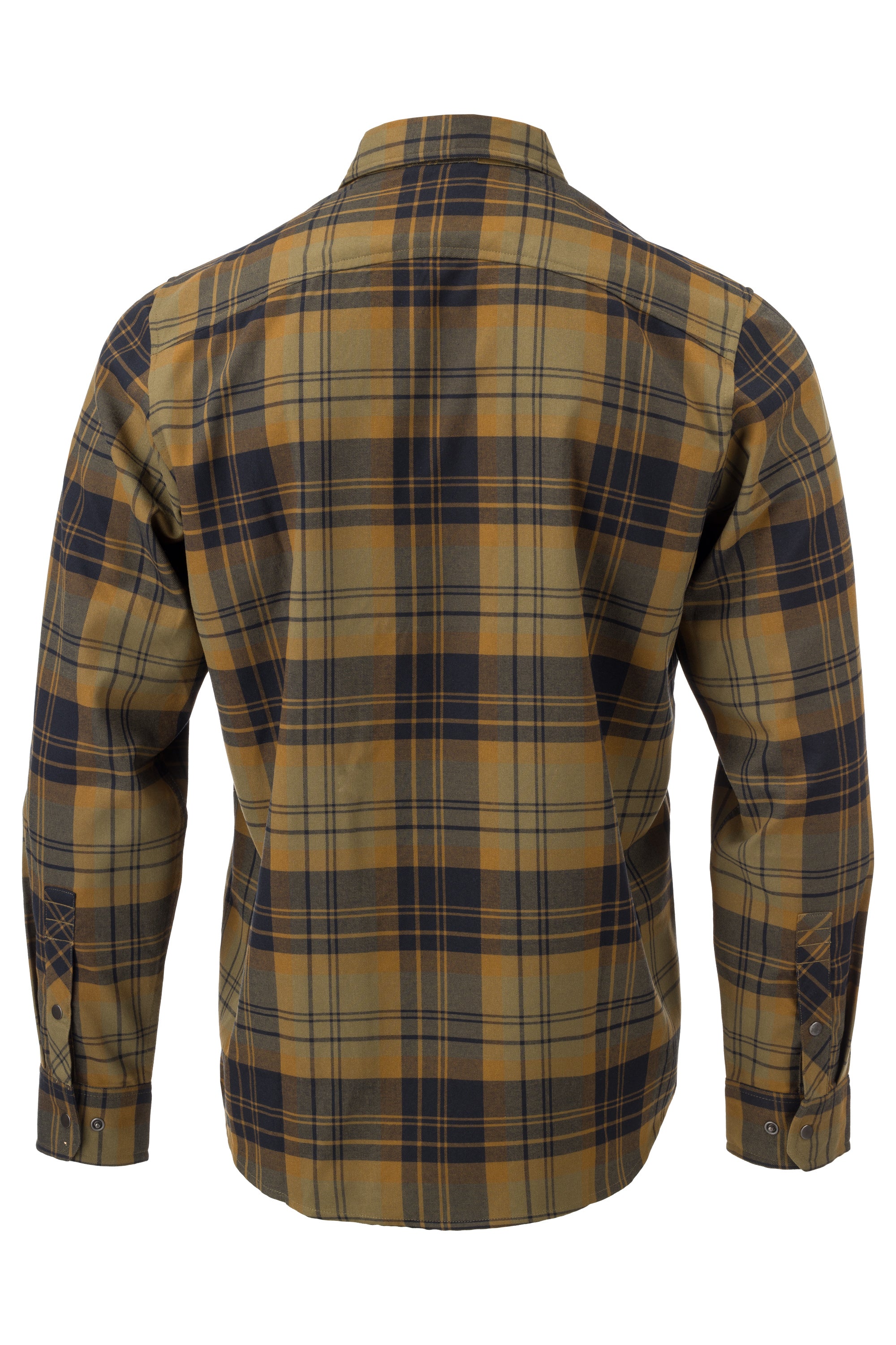 2024 Handlebar Tech Flannel - Image 3