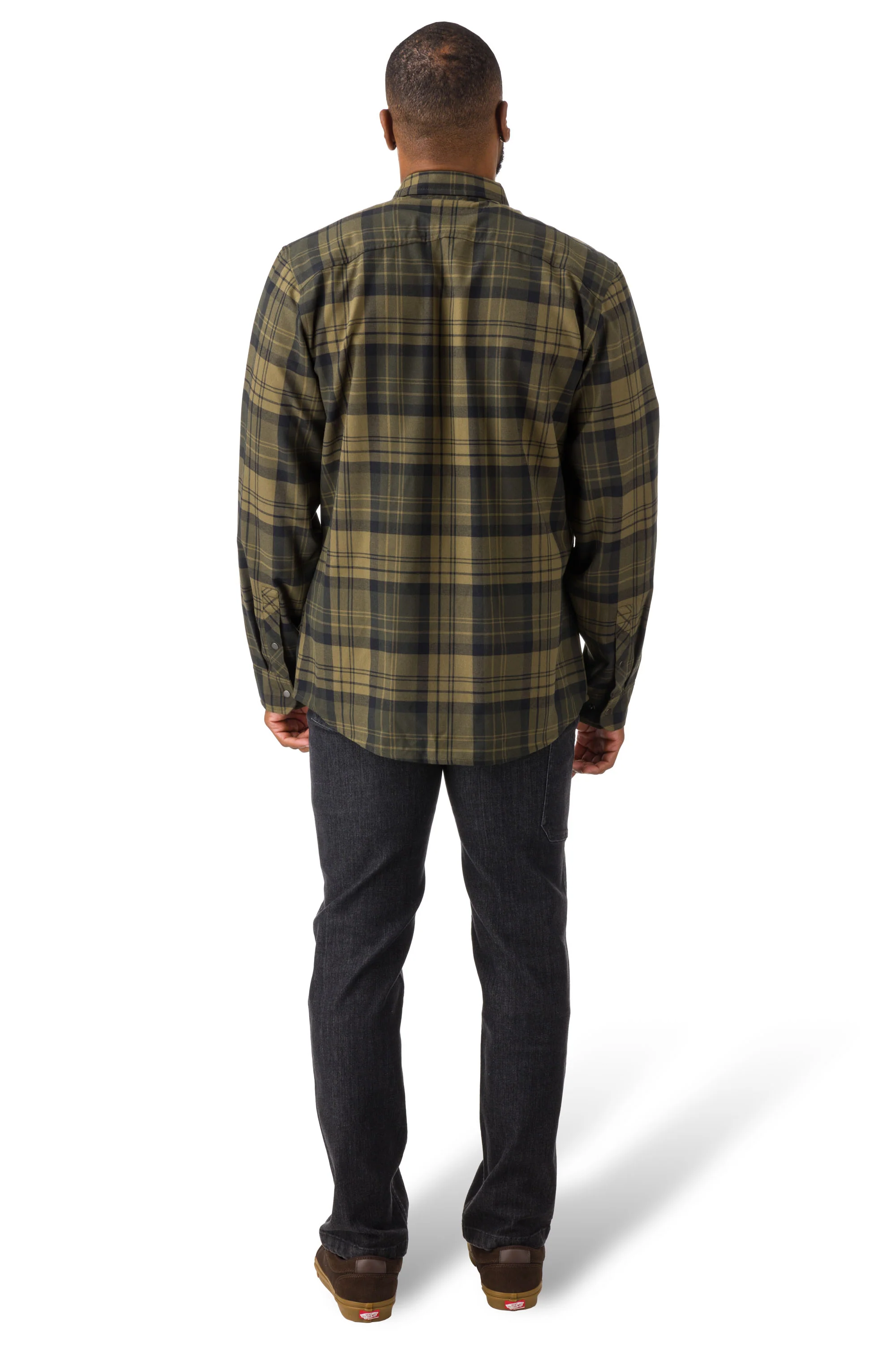 2024 Handlebar Tech Flannel - Image 30