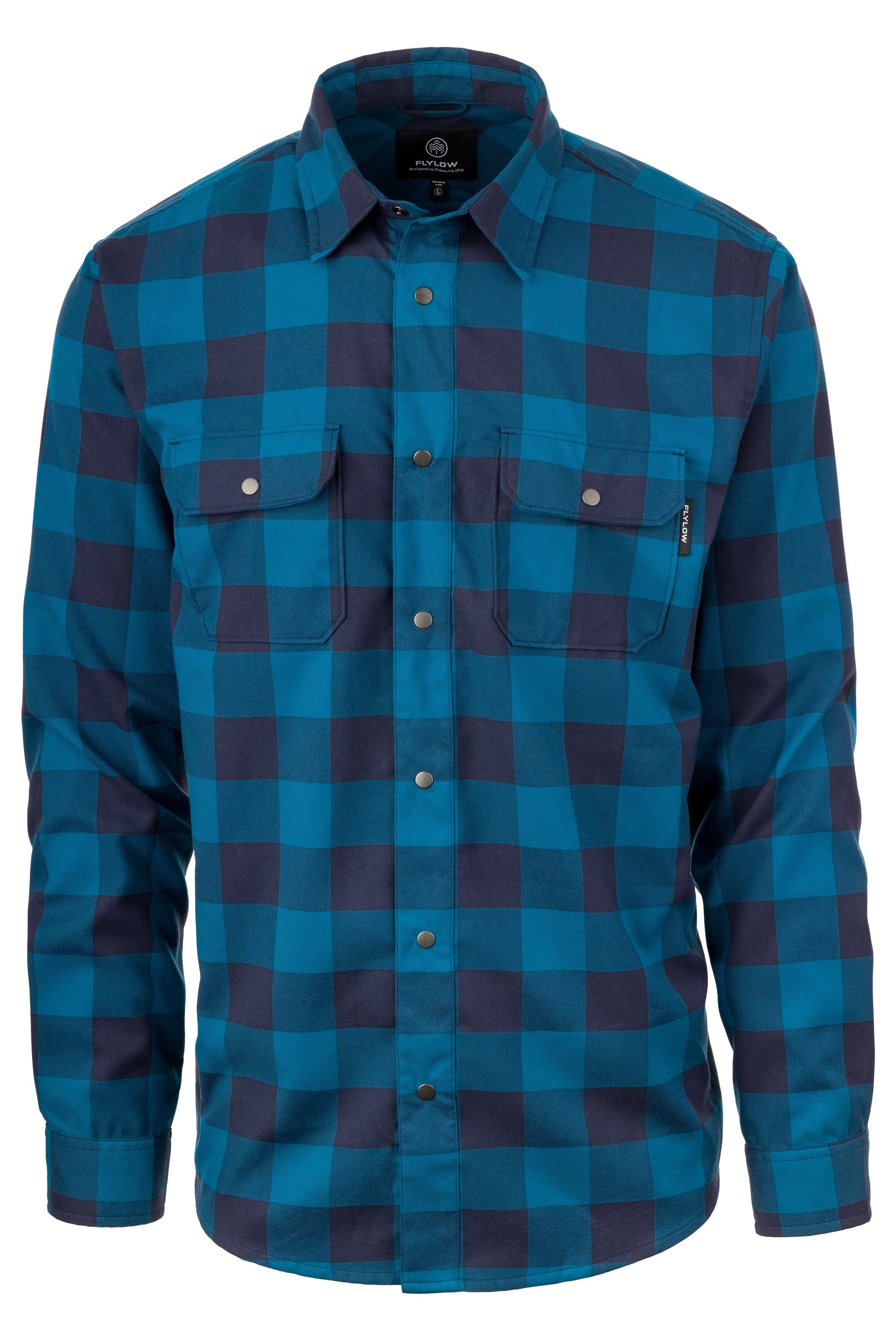 2024 Handlebar Tech Flannel - Image 34