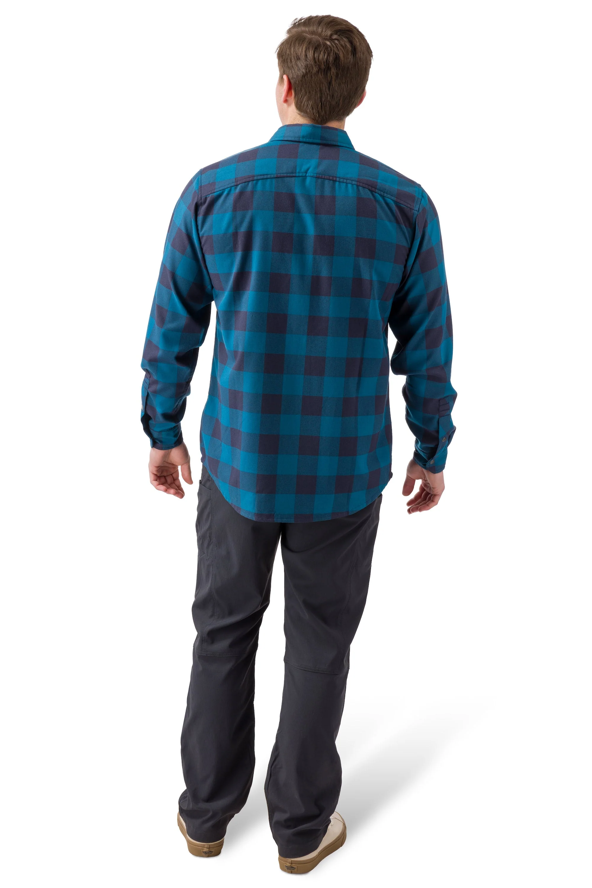 2024 Handlebar Tech Flannel - Image 35