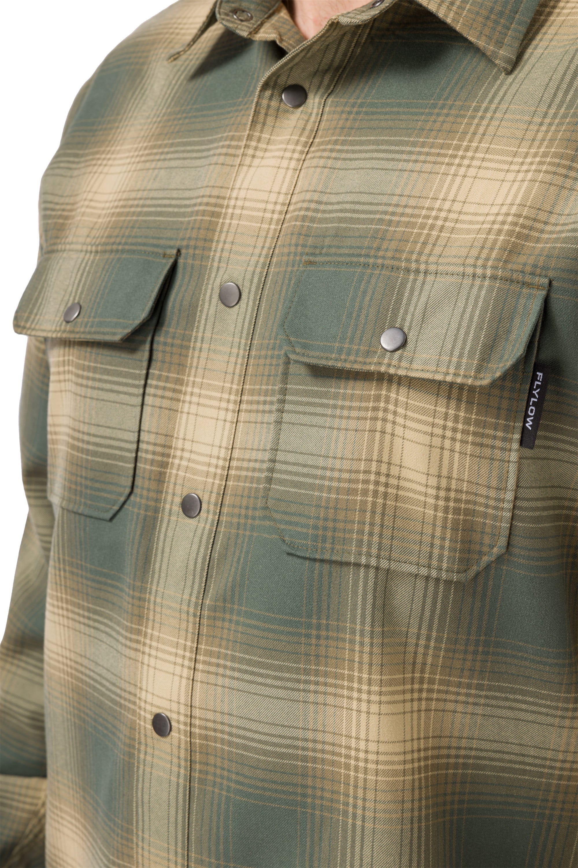 2024 Handlebar Tech Flannel - Image 37