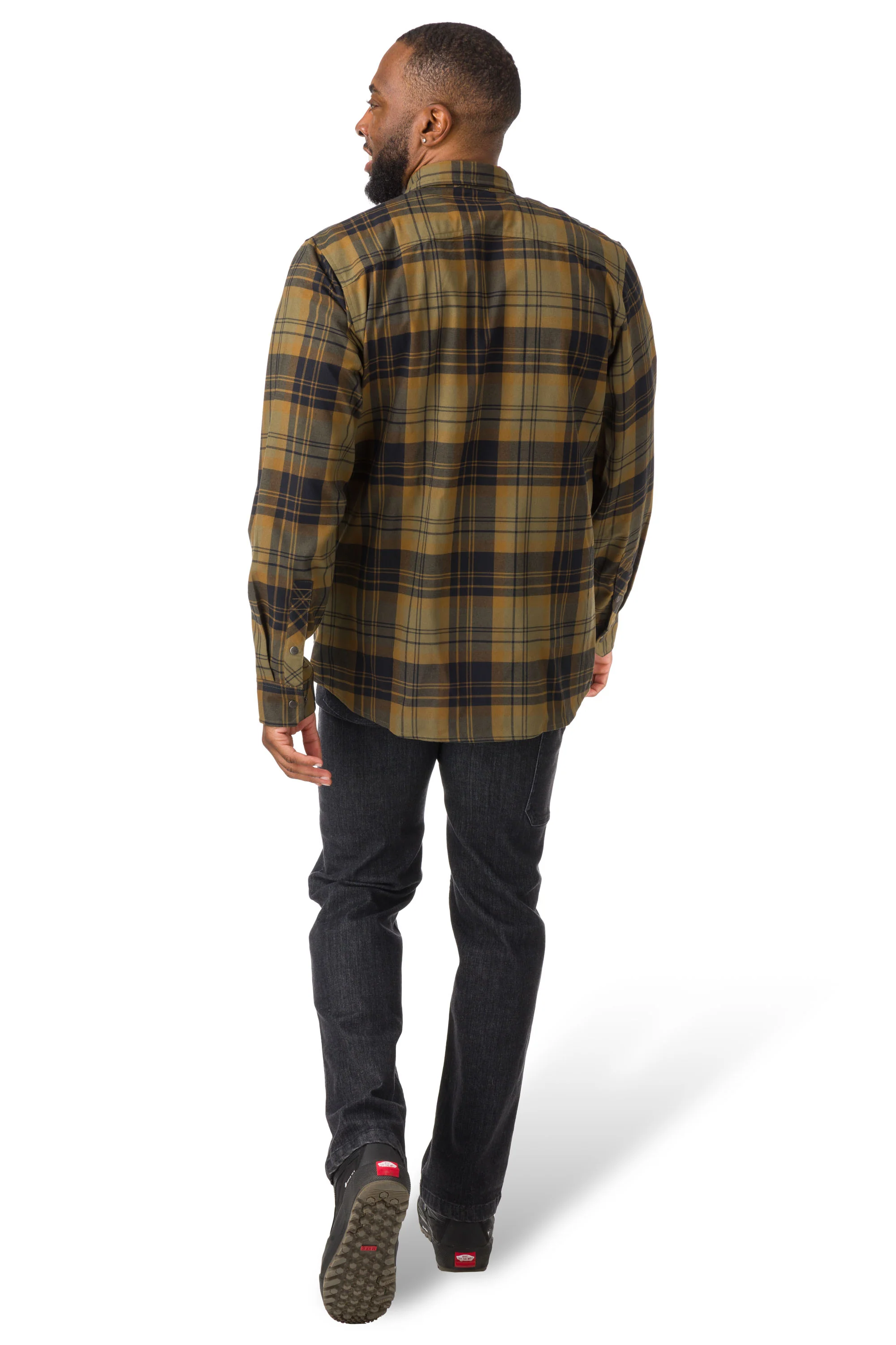 2024 Handlebar Tech Flannel - Image 4