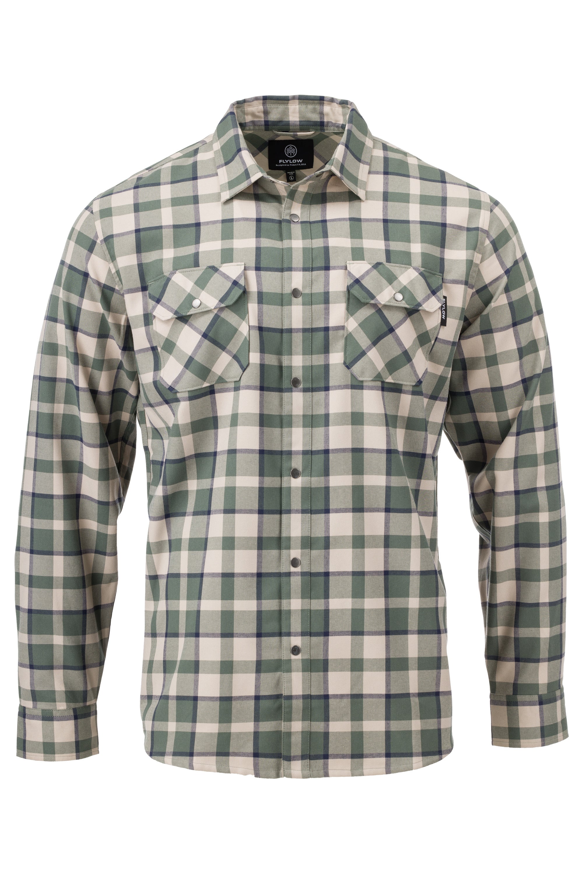 2024 Handlebar Tech Flannel - Image 5