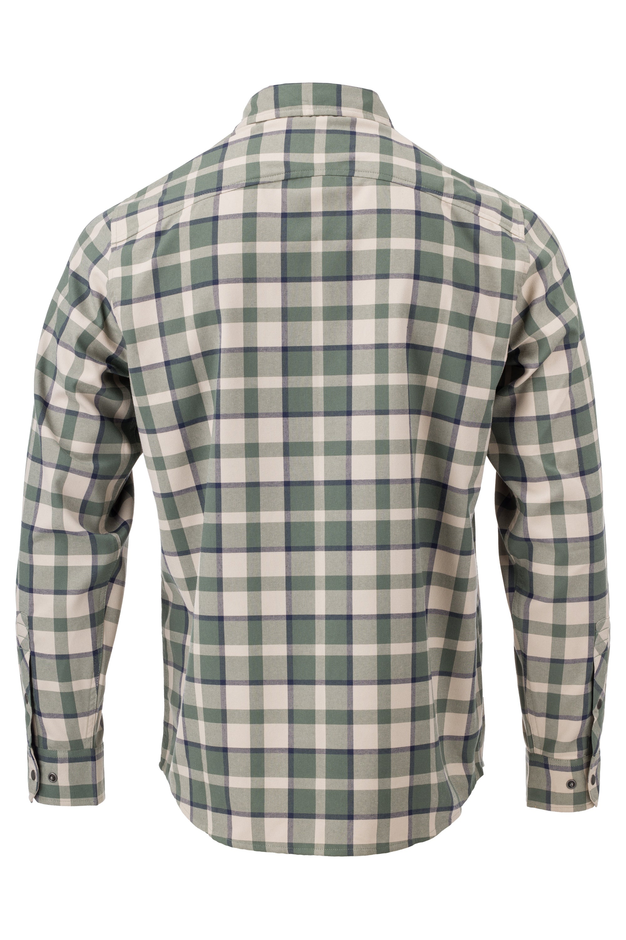 2024 Handlebar Tech Flannel - Image 7
